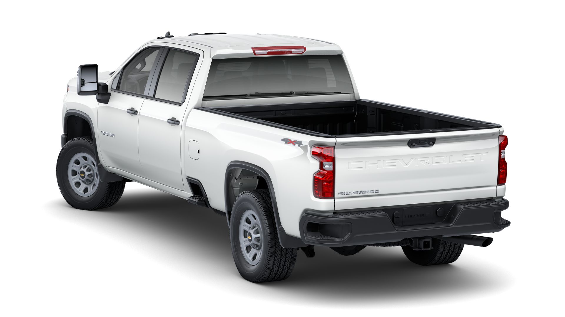 2025 Chevrolet Silverado 2500 HD Vehicle Photo in AUSTIN, TX 78759-4154