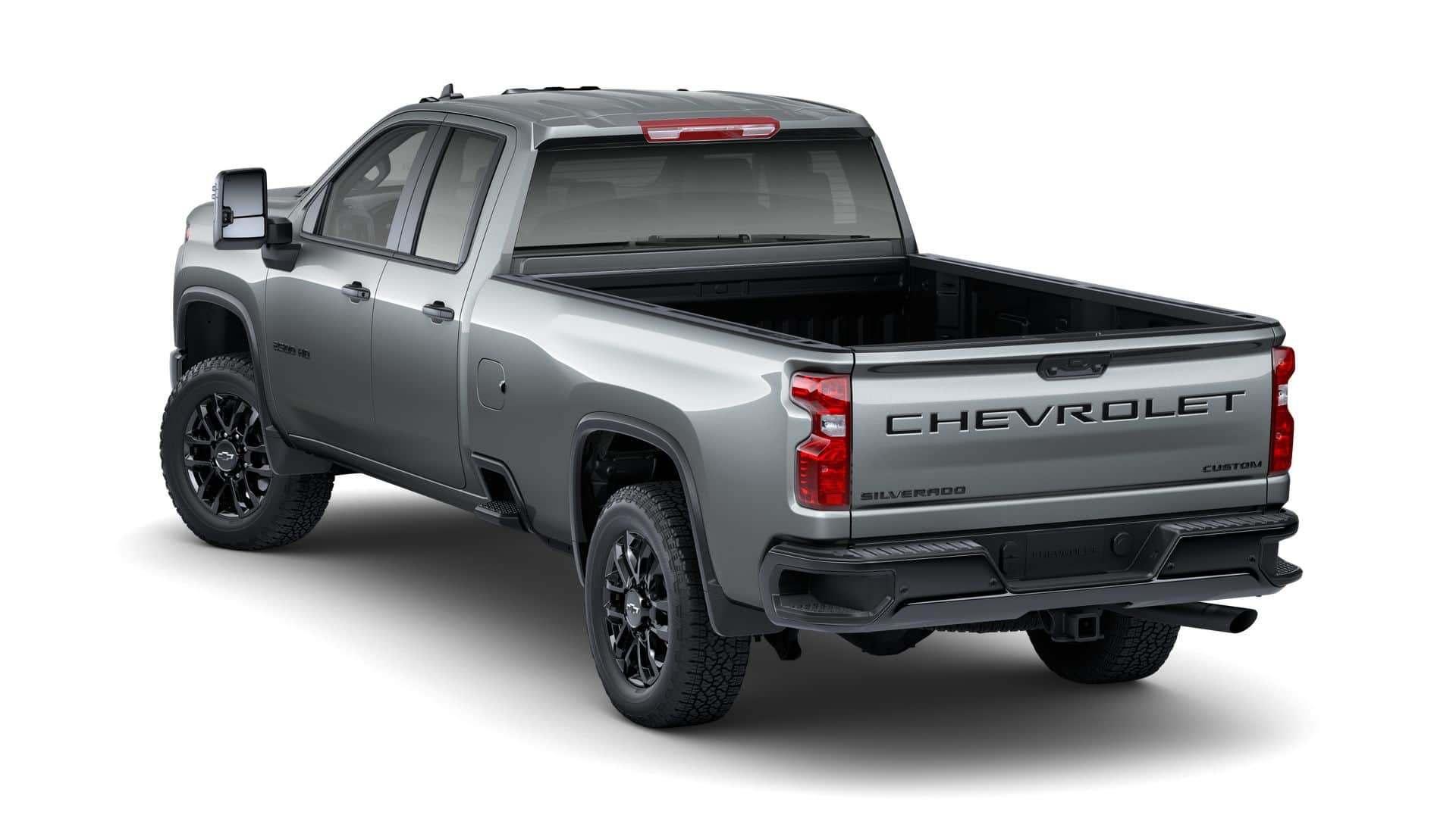 2025 Chevrolet Silverado 2500 HD Vehicle Photo in BRUNSWICK, GA 31525-1881