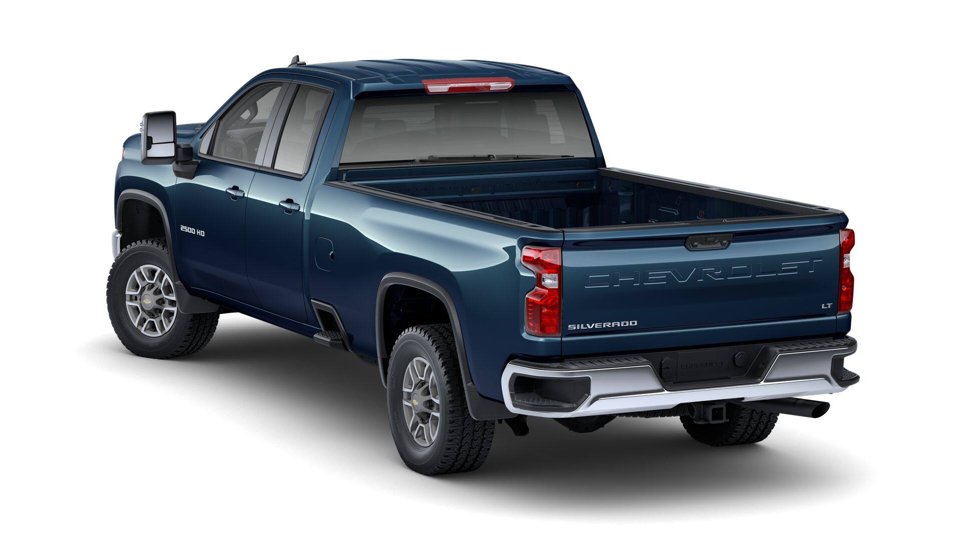 2025 Chevrolet Silverado 2500 HD Vehicle Photo in TIMONIUM, MD 21093-2300