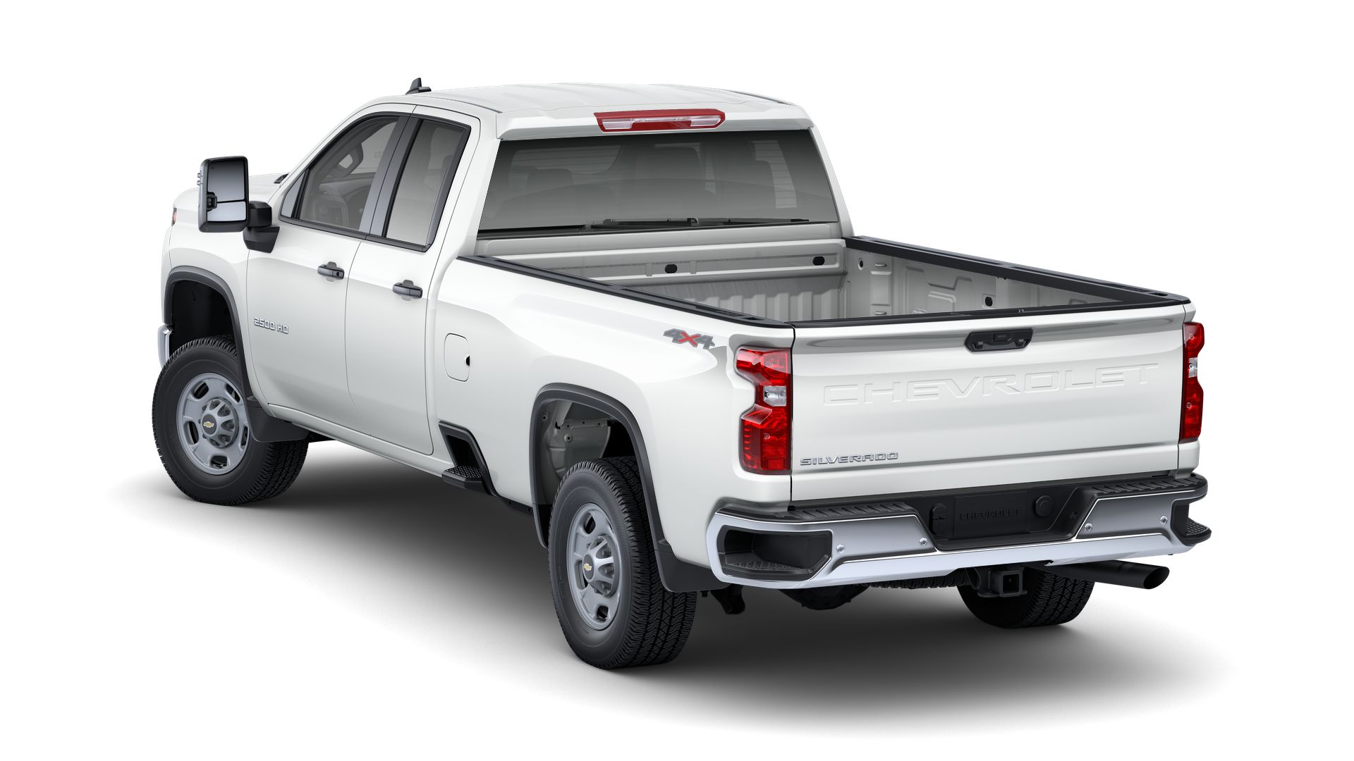 2025 Chevrolet Silverado 2500 HD Vehicle Photo in PEMBROKE PINES, FL 33024-6534