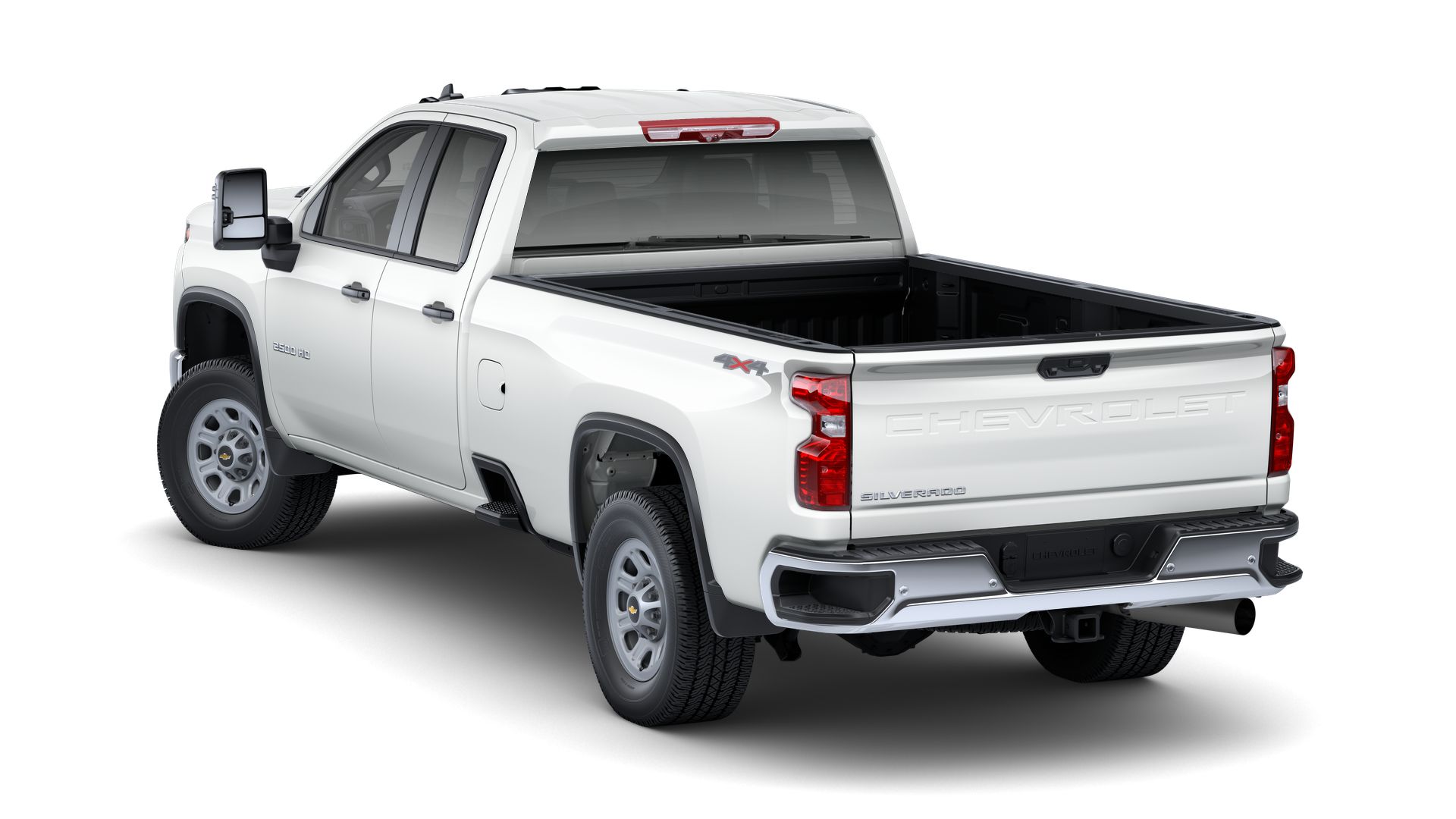 2025 Chevrolet Silverado 2500 HD Vehicle Photo in GARDNER, MA 01440-3110