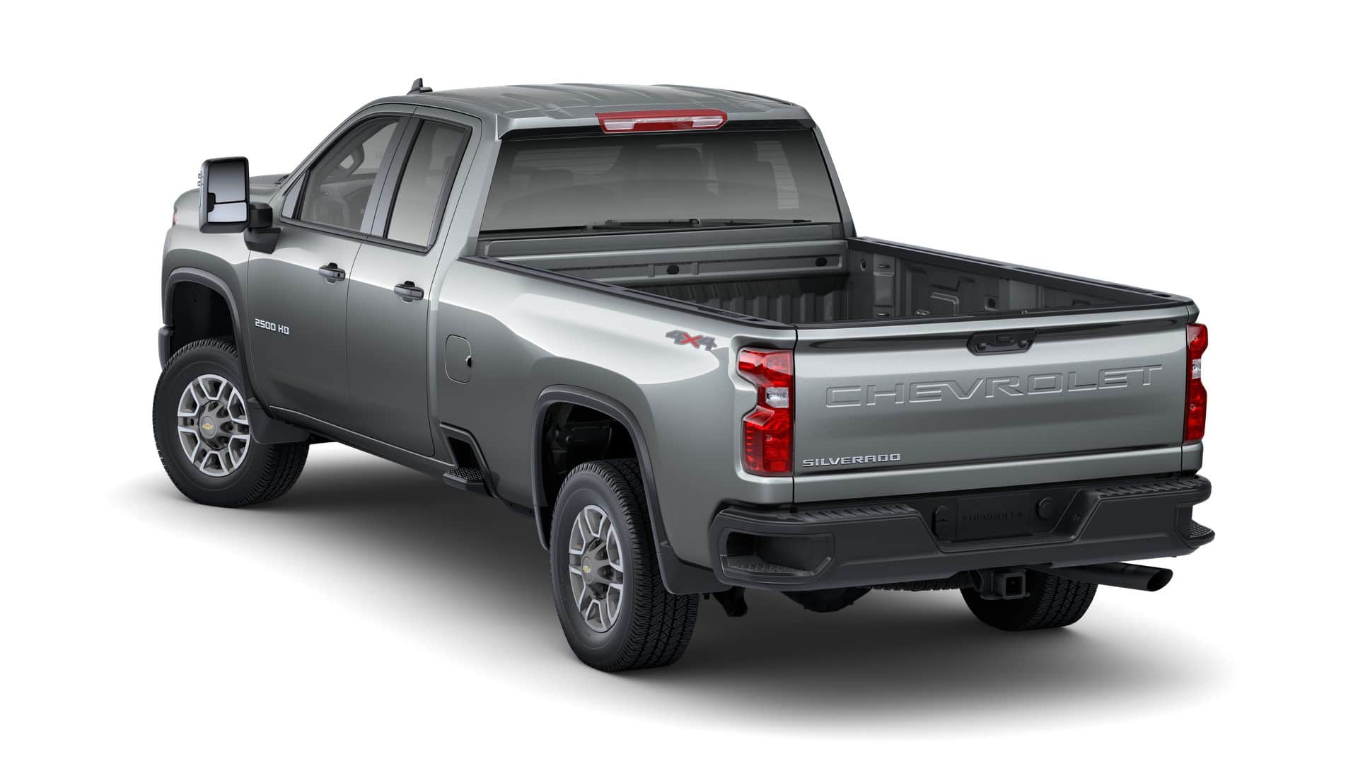 2025 Chevrolet Silverado 2500 HD Vehicle Photo in NEENAH, WI 54956-2243
