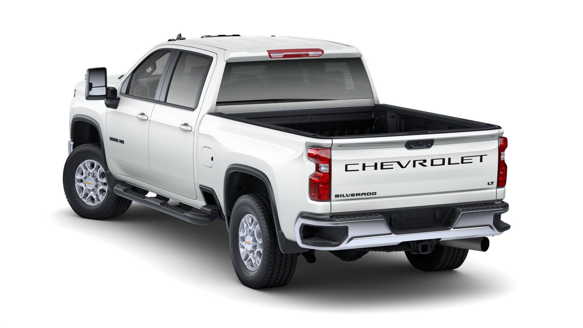 2025 Chevrolet Silverado 3500 HD Vehicle Photo in PUYALLUP, WA 98371-4149