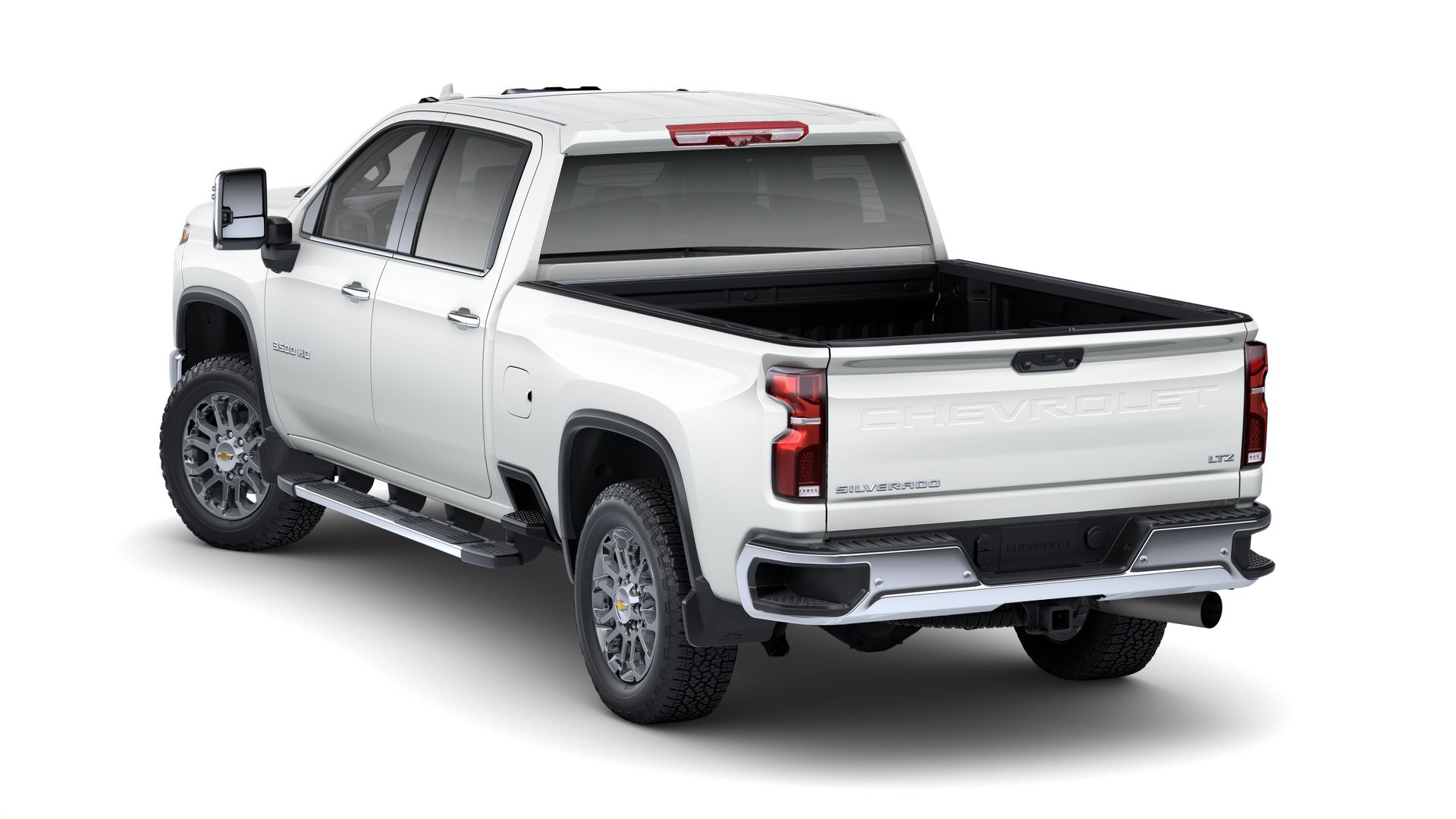 2025 Chevrolet Silverado 3500 HD Vehicle Photo in AUSTIN, TX 78759-4154