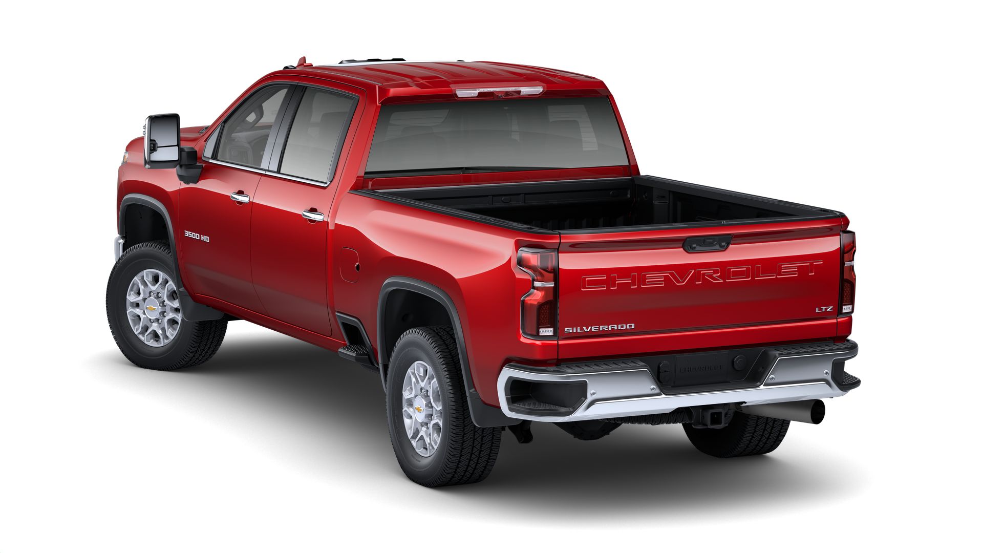 2025 Chevrolet Silverado 3500 HD Vehicle Photo in AUSTIN, TX 78759-4154