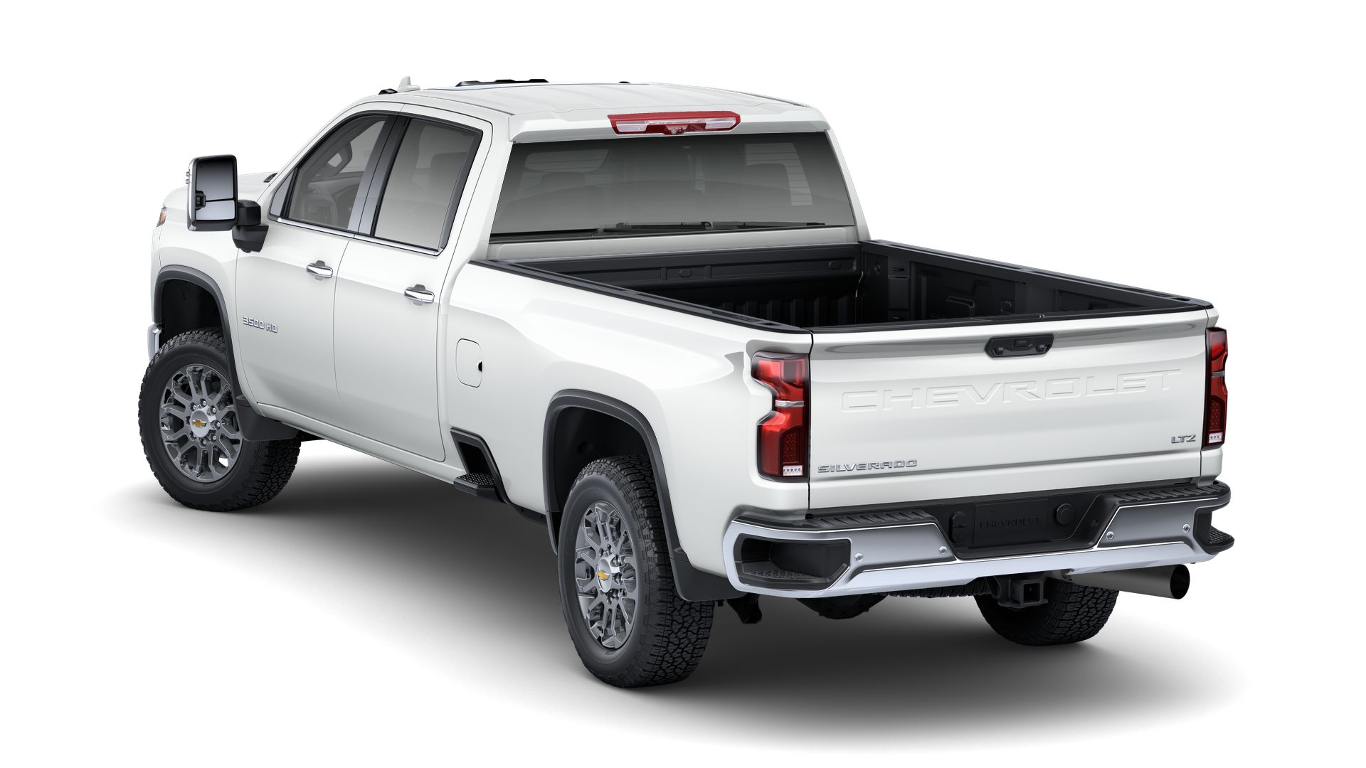 2025 Chevrolet Silverado 3500 HD Vehicle Photo in EVERETT, WA 98203-5662