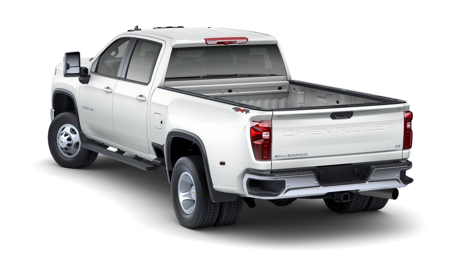 2025 Chevrolet Silverado 3500 HD Vehicle Photo in GILBERT, AZ 85297-0446