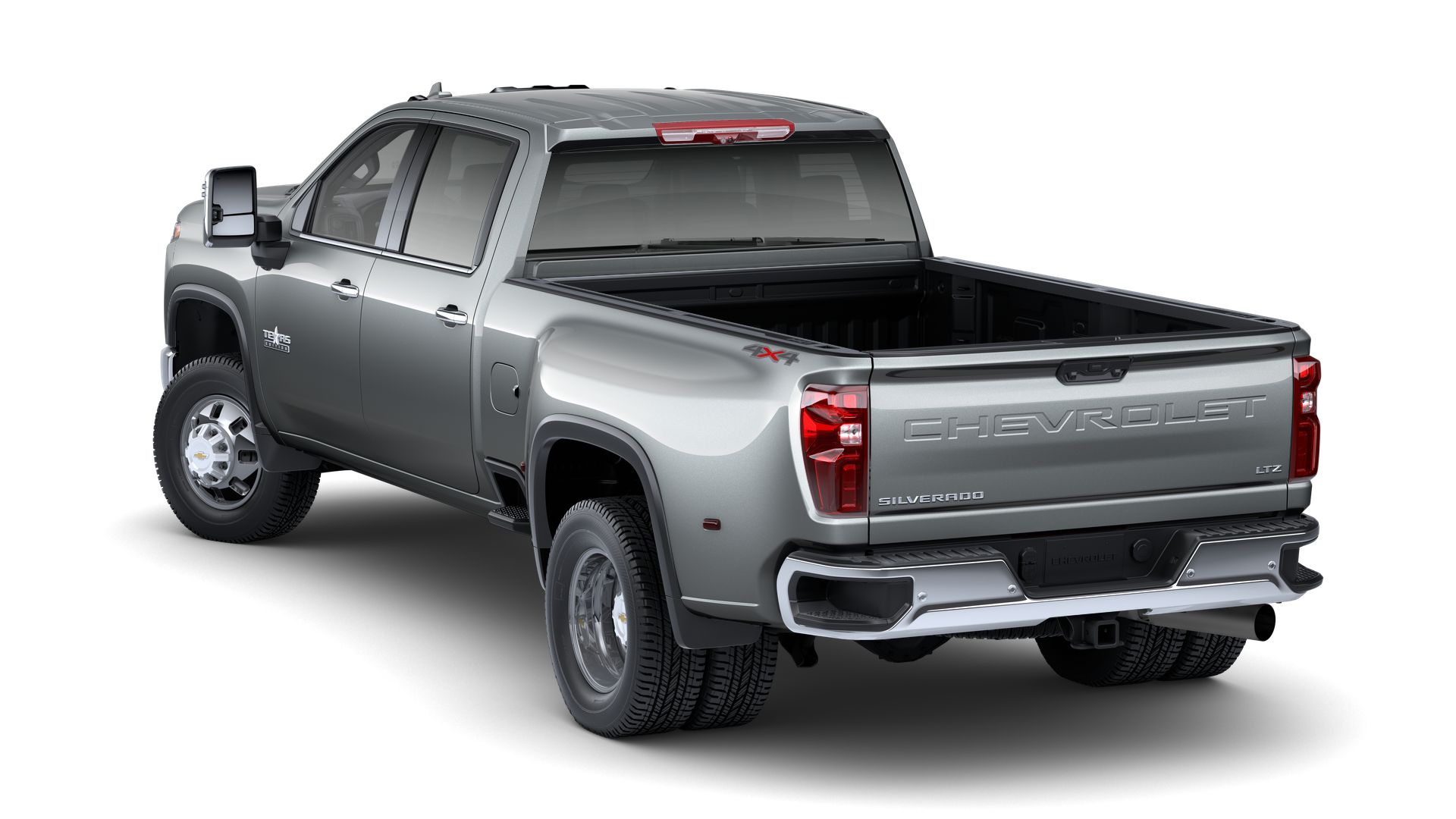 2025 Chevrolet Silverado 3500 HD Vehicle Photo in AUSTIN, TX 78759-4154