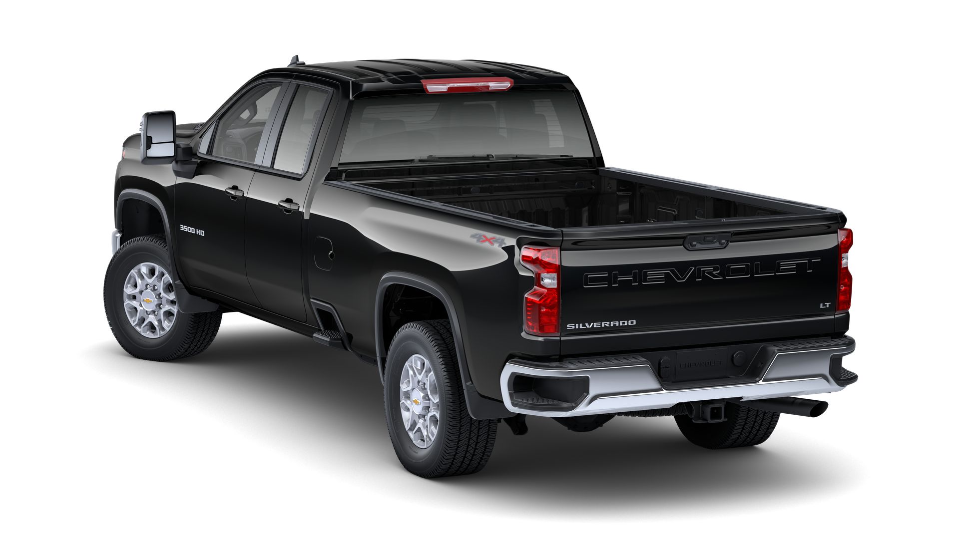 2025 Chevrolet Silverado 3500 HD Vehicle Photo in ORLANDO, FL 32808-7998