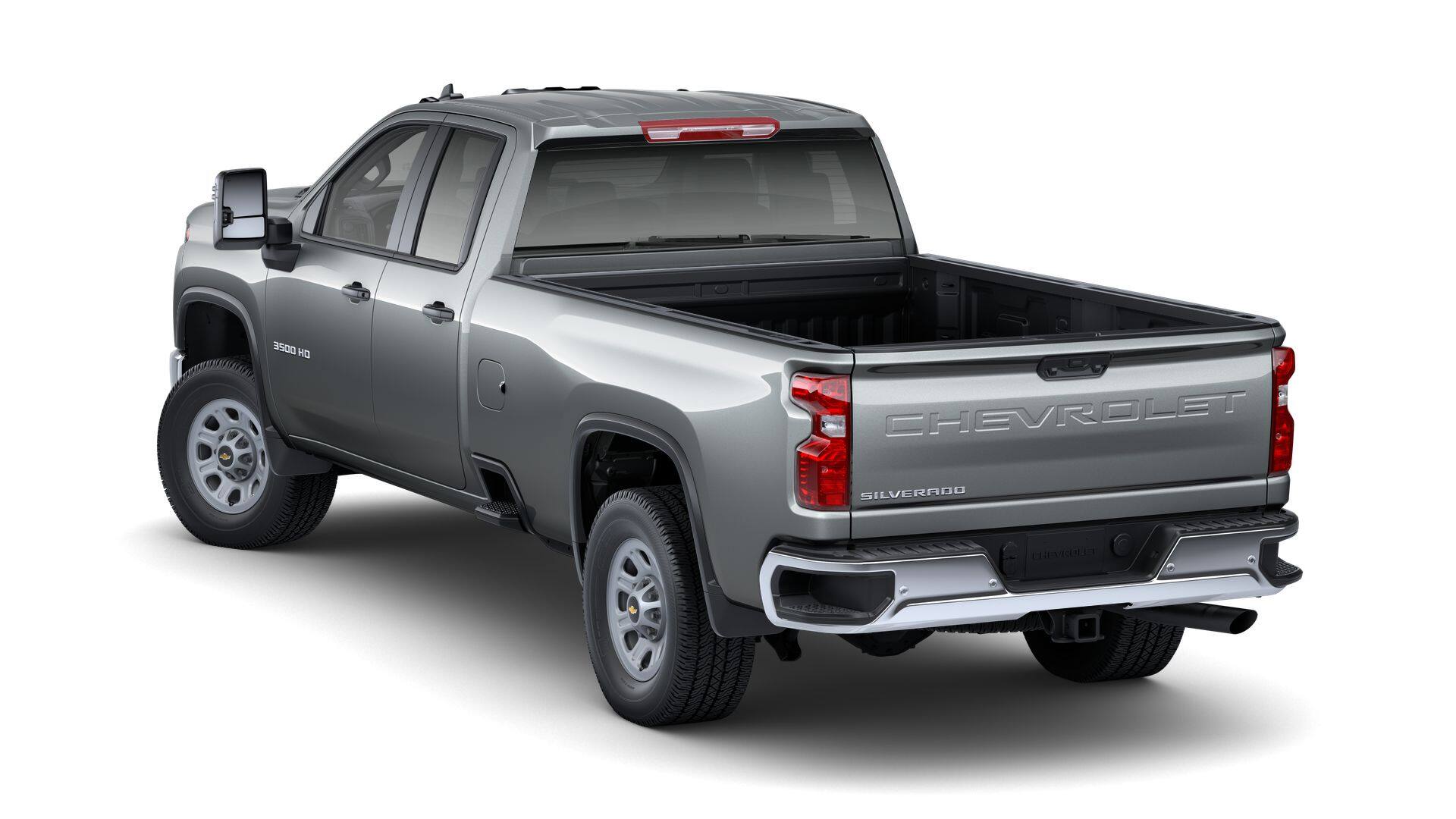 2025 Chevrolet Silverado 3500 HD Vehicle Photo in SPOKANE, WA 99212-2978