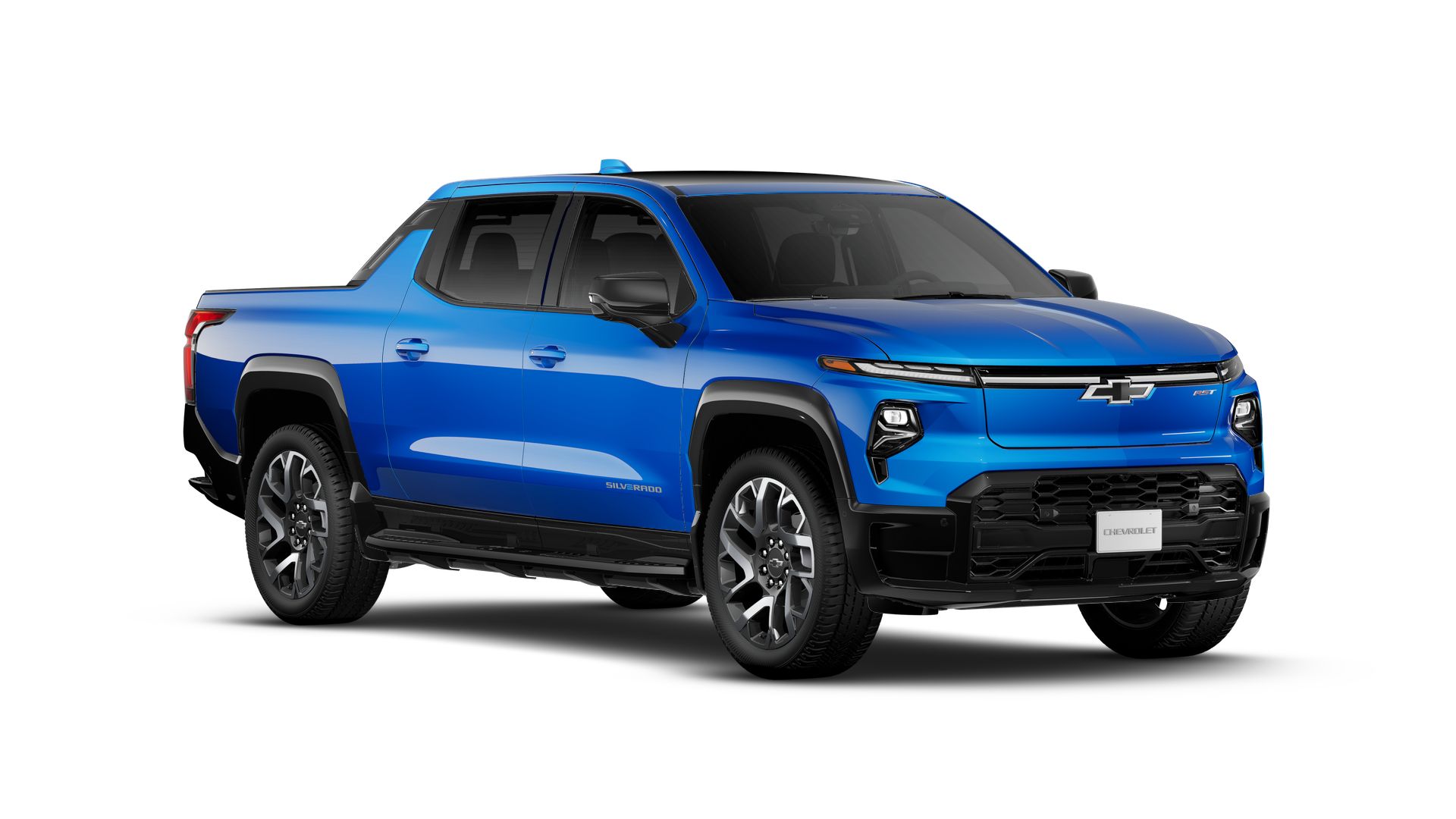 2025 Chevrolet Silverado EV Vehicle Photo in PUYALLUP, WA 98371-4149