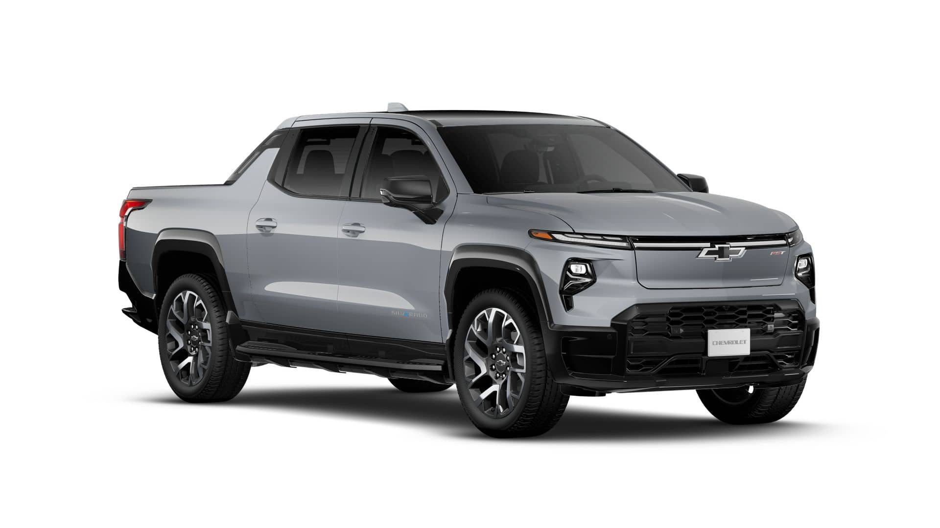 2025 Chevrolet Silverado EV Vehicle Photo in GARDNER, MA 01440-3110