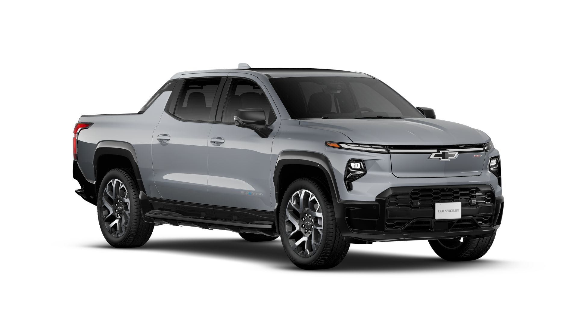 2025 Chevrolet Silverado EV Vehicle Photo in GARDNER, MA 01440-3110