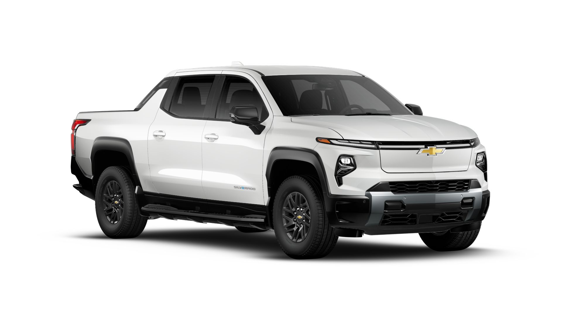 2025 Chevrolet Silverado EV Vehicle Photo in JASPER, GA 30143-8655
