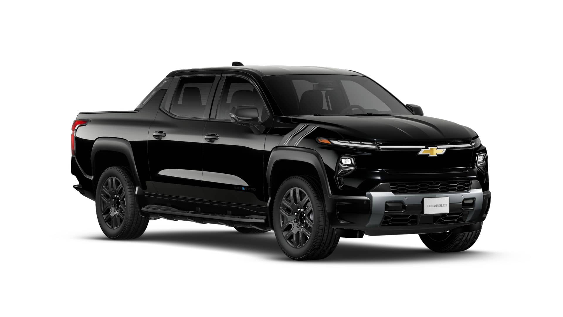 2025 Chevrolet Silverado EV Vehicle Photo in PUYALLUP, WA 98371-4149
