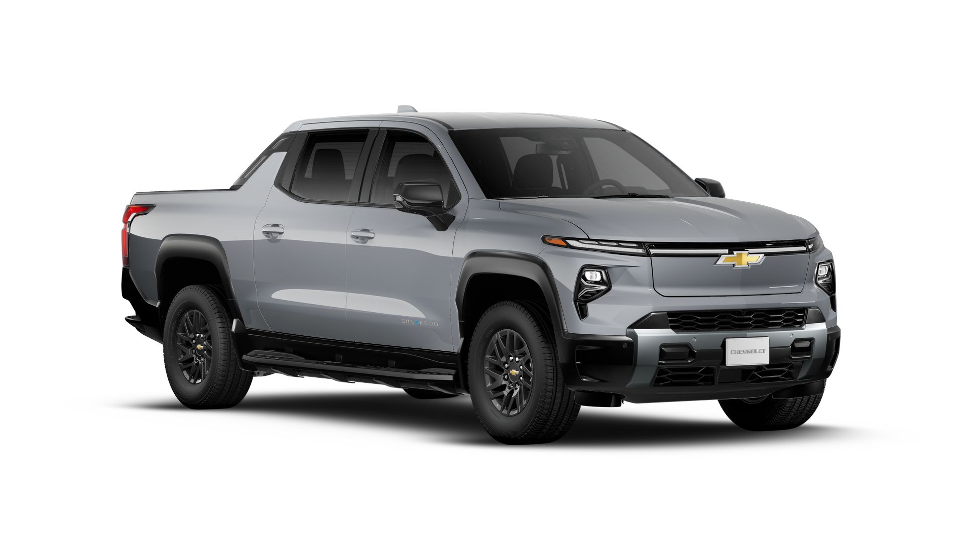 2025 Chevrolet Silverado EV Vehicle Photo in HOUSTON, TX 77034-5009