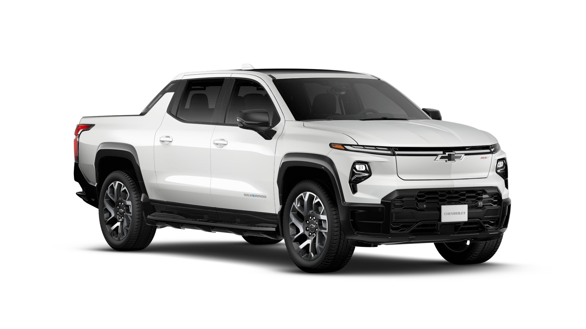 2025 Chevrolet Silverado EV Vehicle Photo in WACO, TX 76710-2592