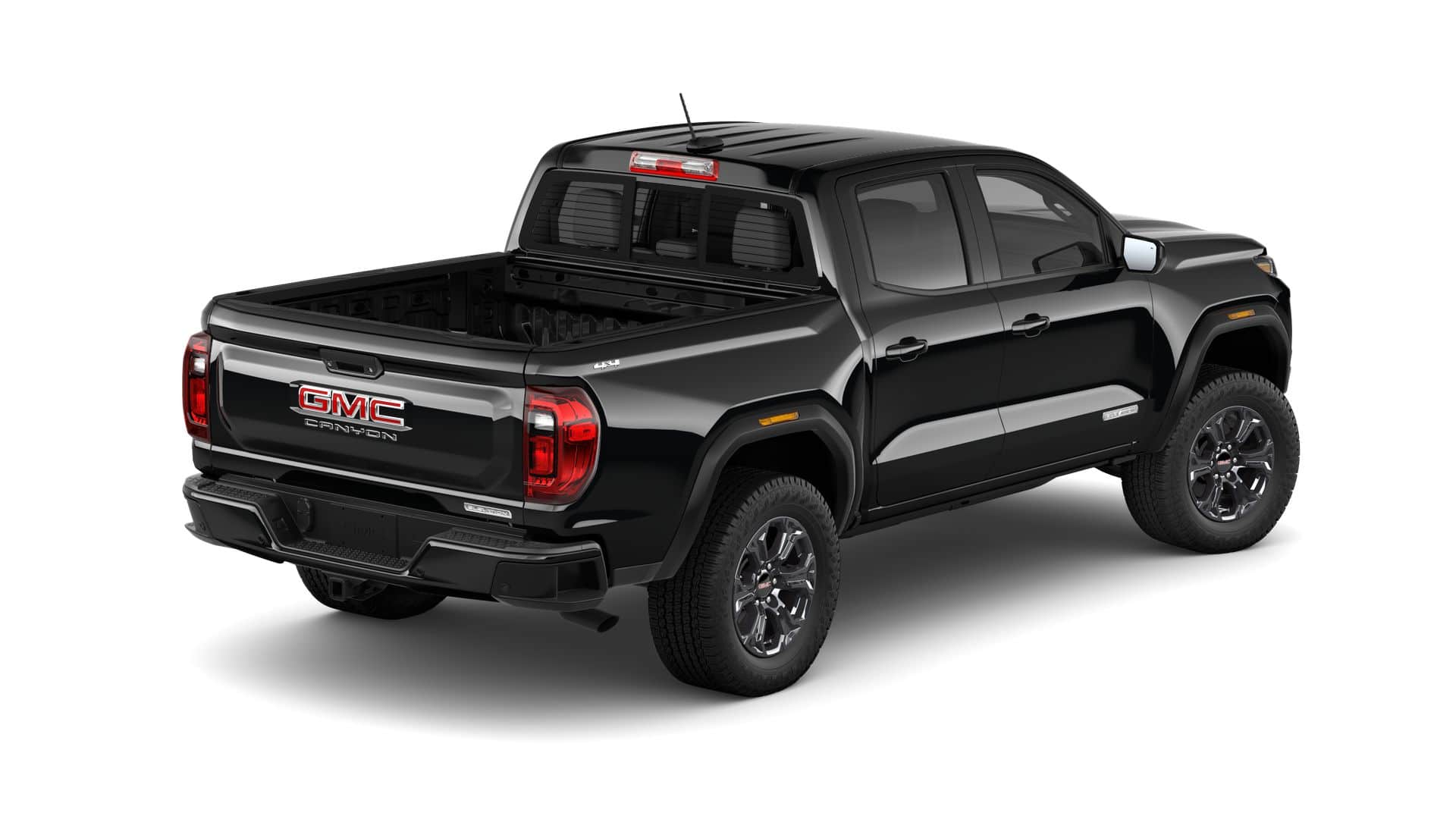 2025 GMC Canyon Vehicle Photo in MARION, NC 28752-6372