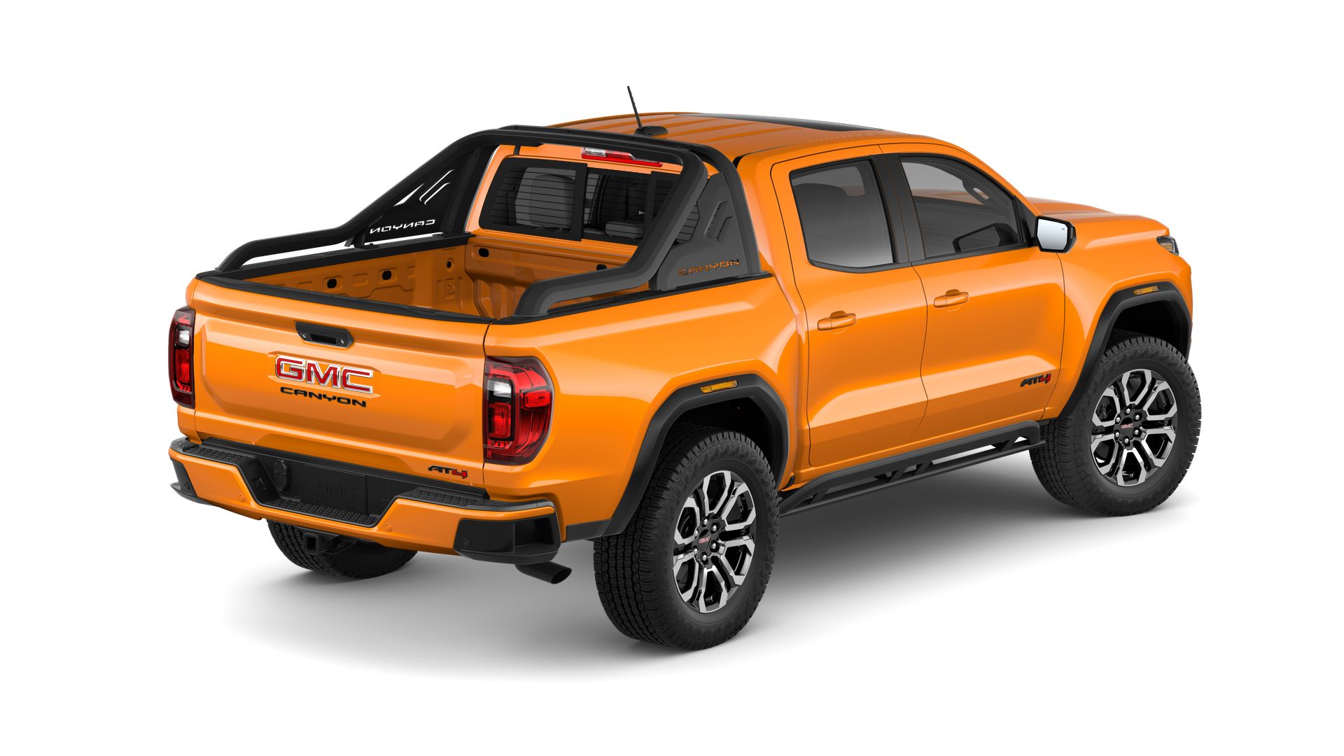 2025 GMC Canyon Vehicle Photo in PUYALLUP, WA 98371-4149