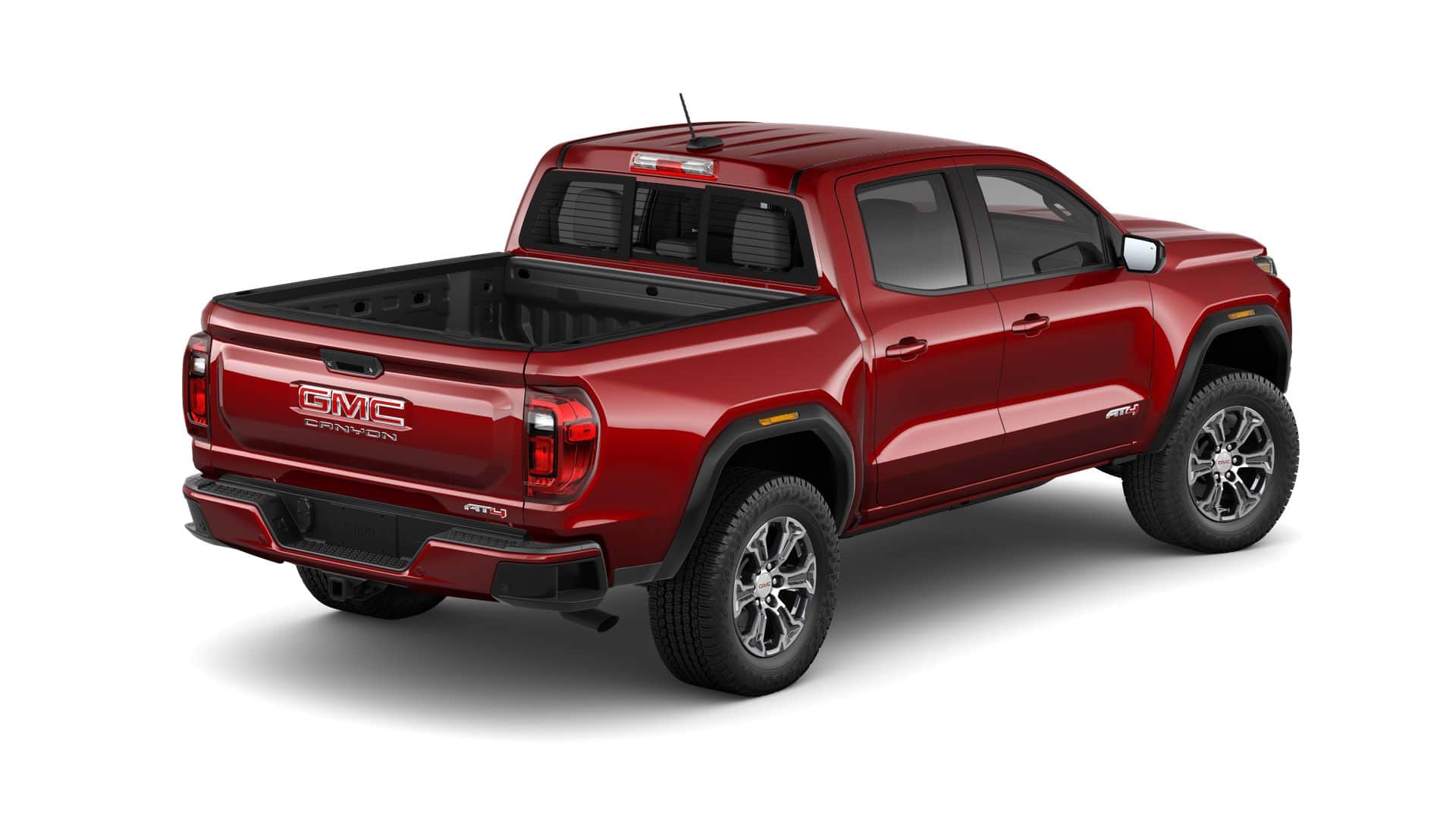 2025 GMC Canyon Vehicle Photo in MARION, NC 28752-6372