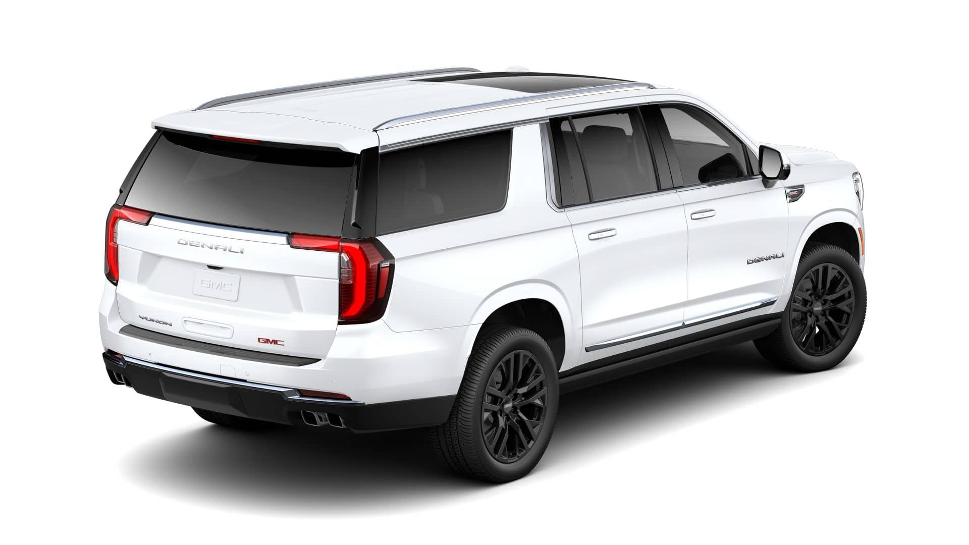 2025 GMC Yukon XL Vehicle Photo in PASADENA, CA 91107-3803