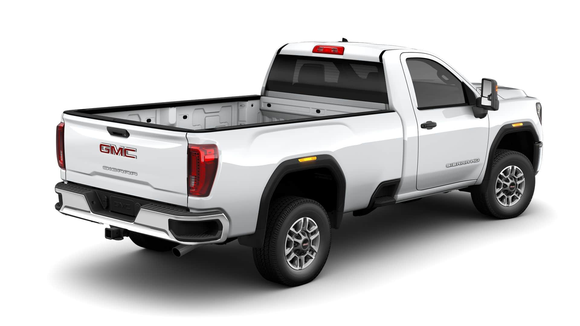 2025 GMC Sierra 2500 HD Vehicle Photo in PASADENA, CA 91107-3803