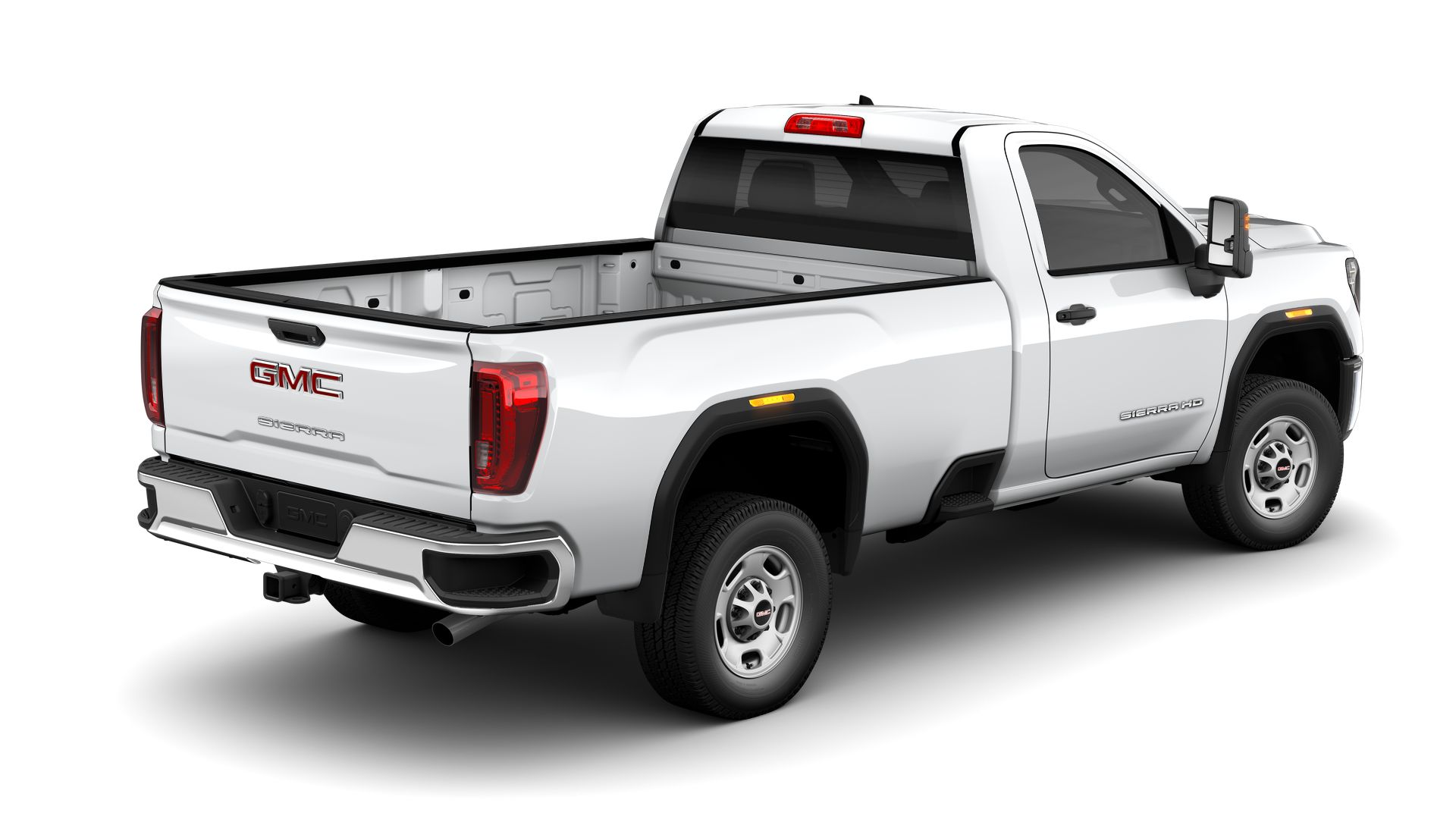 2025 GMC Sierra 2500 HD Vehicle Photo in PASADENA, CA 91107-3803