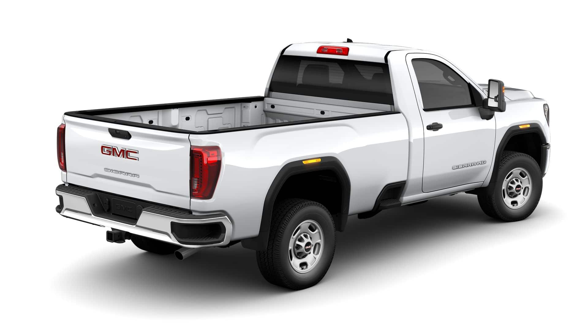 2025 GMC Sierra 2500 HD Vehicle Photo in PASADENA, CA 91107-3803