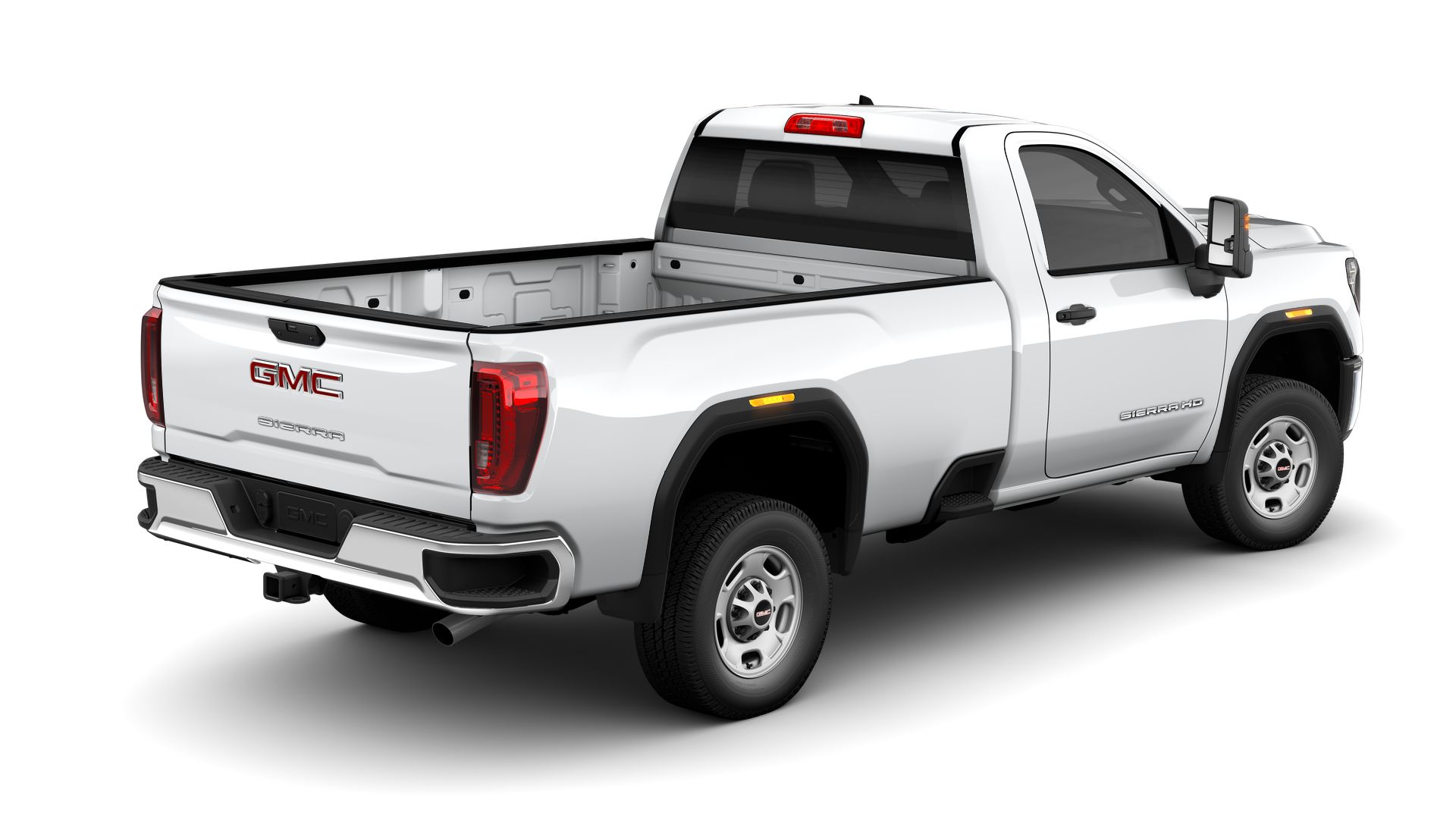 2025 GMC Sierra 2500 HD Vehicle Photo in PASADENA, CA 91107-3803