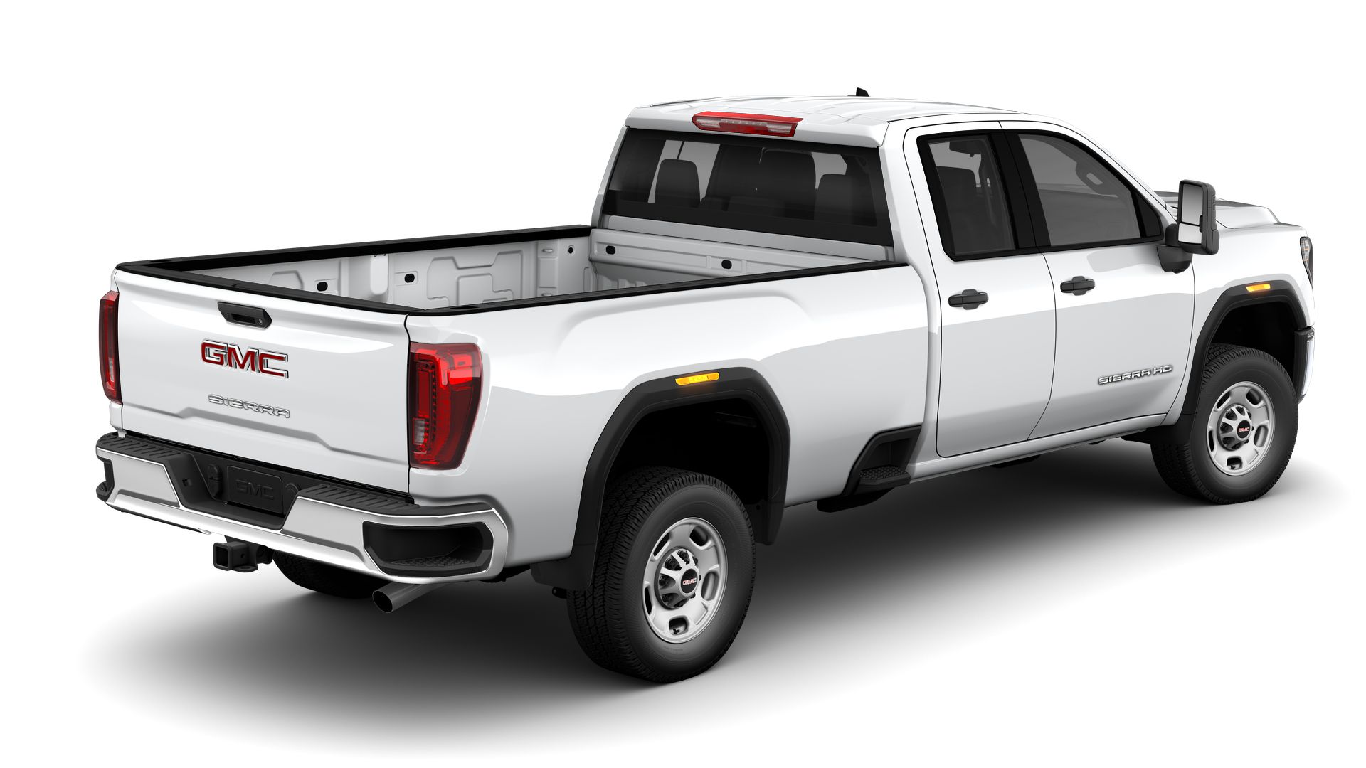 2025 GMC Sierra 2500 HD Vehicle Photo in PASADENA, CA 91107-3803