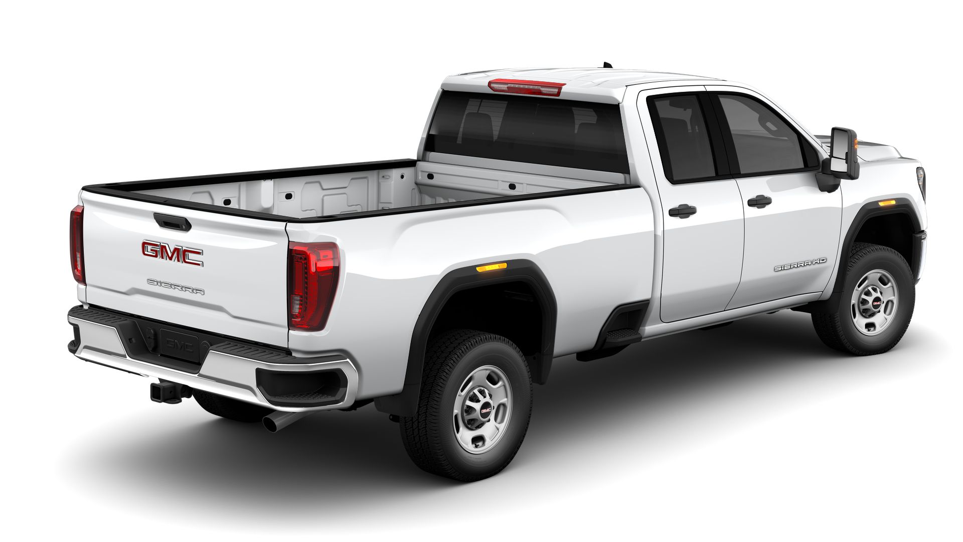 2025 GMC Sierra 2500 HD Vehicle Photo in PASADENA, CA 91107-3803