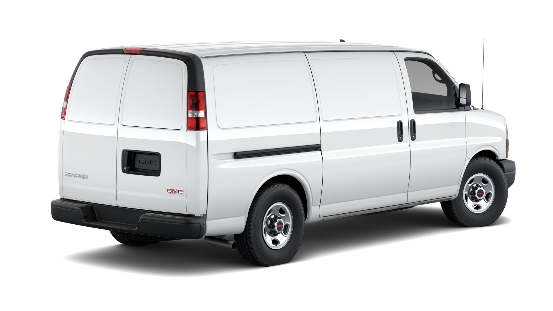 2025 GMC Savana Cargo 2500 Vehicle Photo in PASADENA, CA 91107-3803