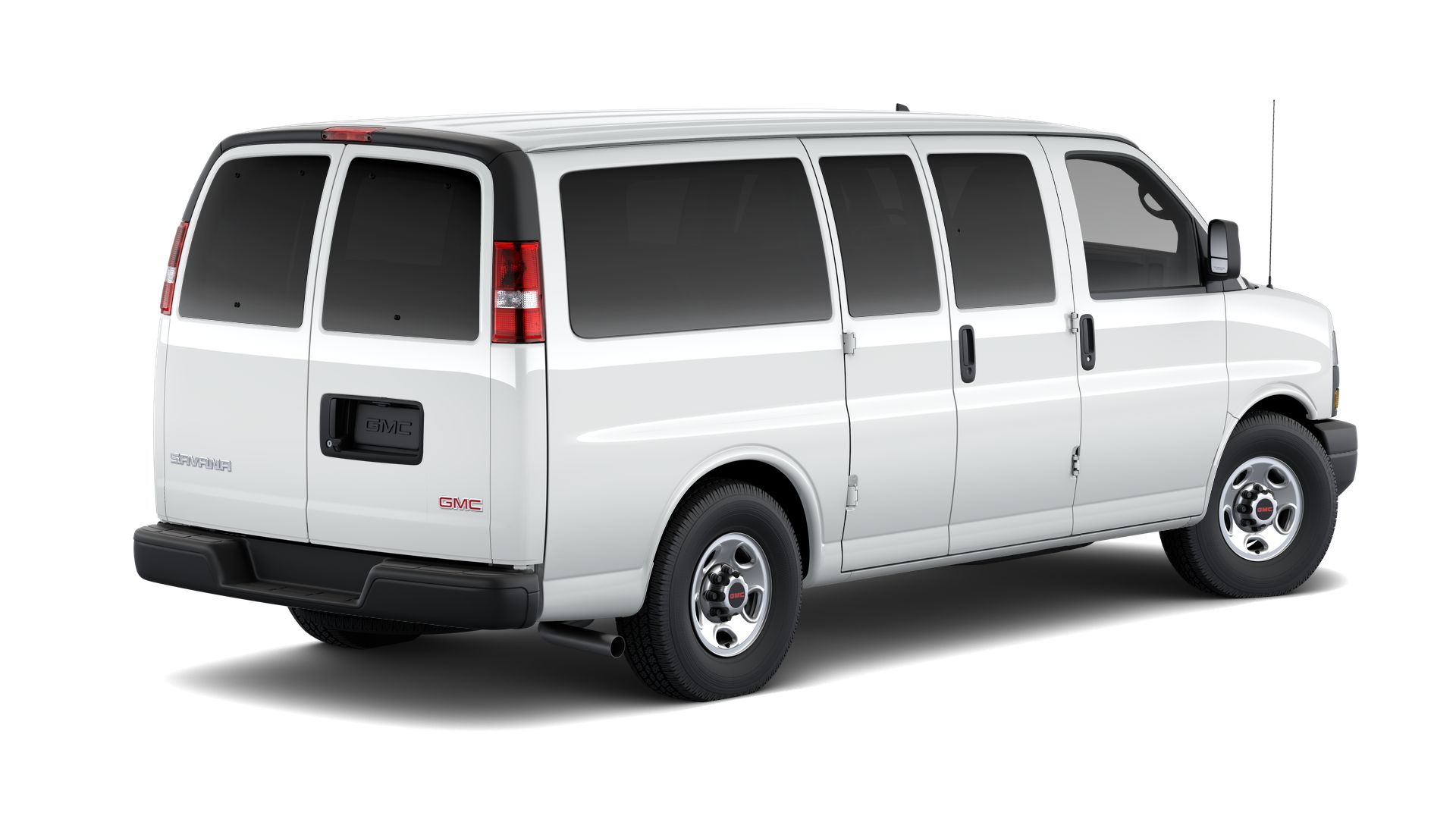 2025 GMC Savana Passenger 2500 Vehicle Photo in PASADENA, CA 91107-3803