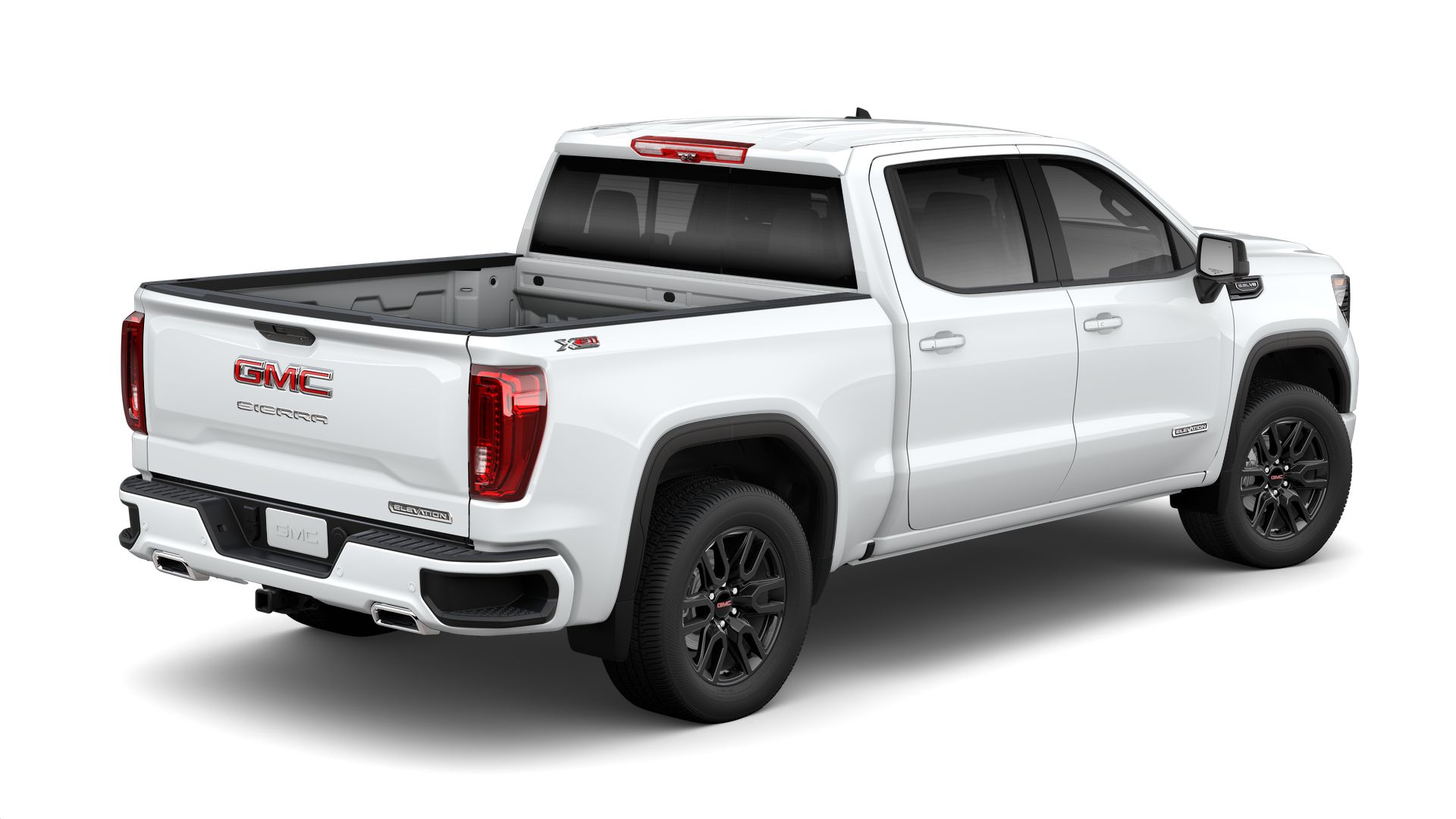 2025 GMC Sierra 1500 Vehicle Photo in PASADENA, CA 91107-3803