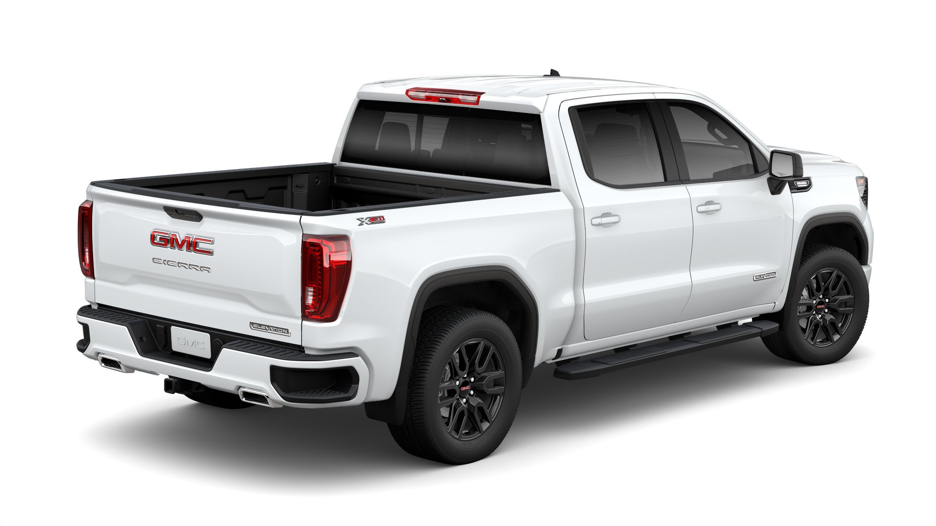 2025 GMC Sierra 1500 Vehicle Photo in PUYALLUP, WA 98371-4149