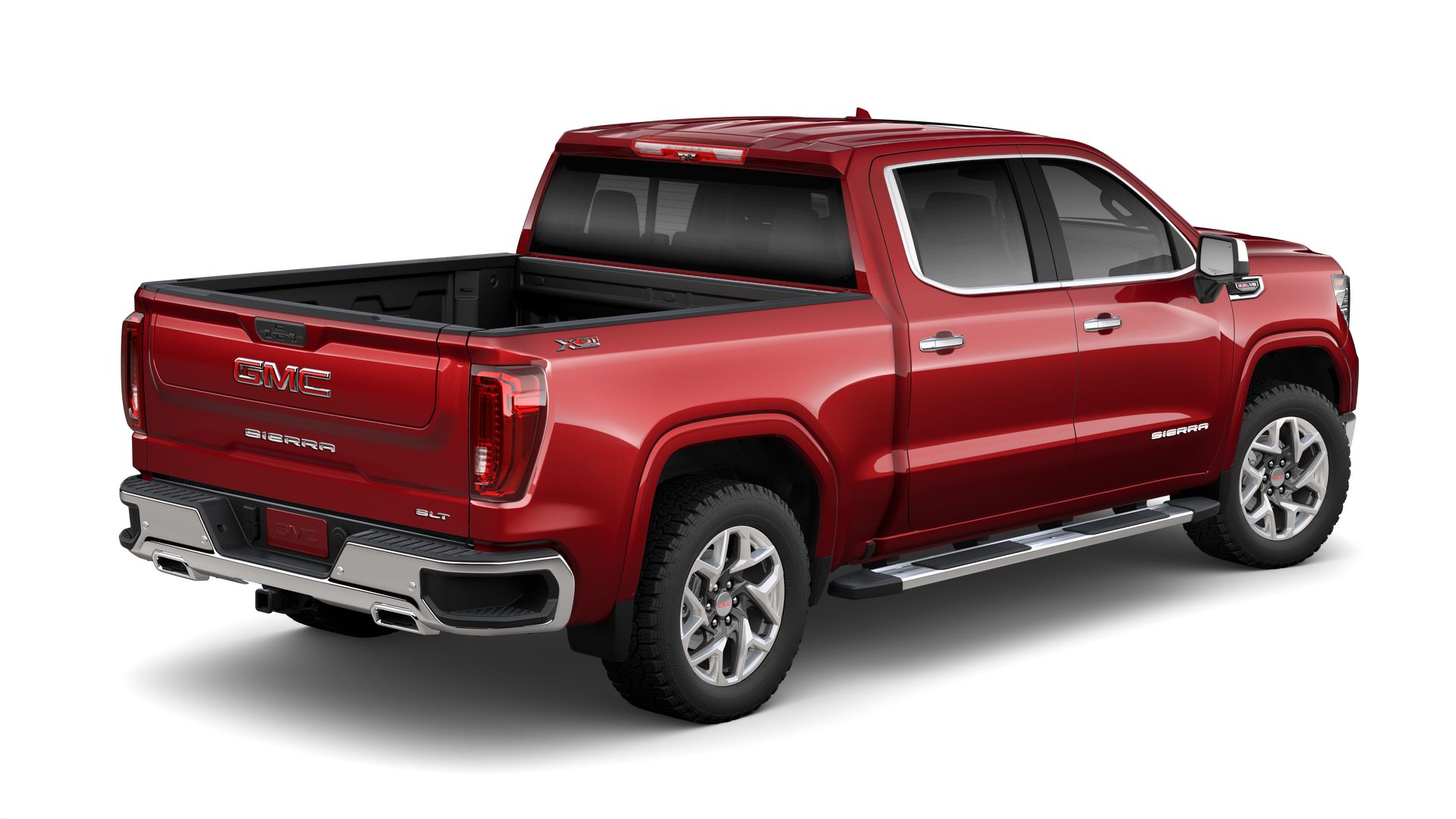 2025 GMC Sierra 1500 Vehicle Photo in PUYALLUP, WA 98371-4149