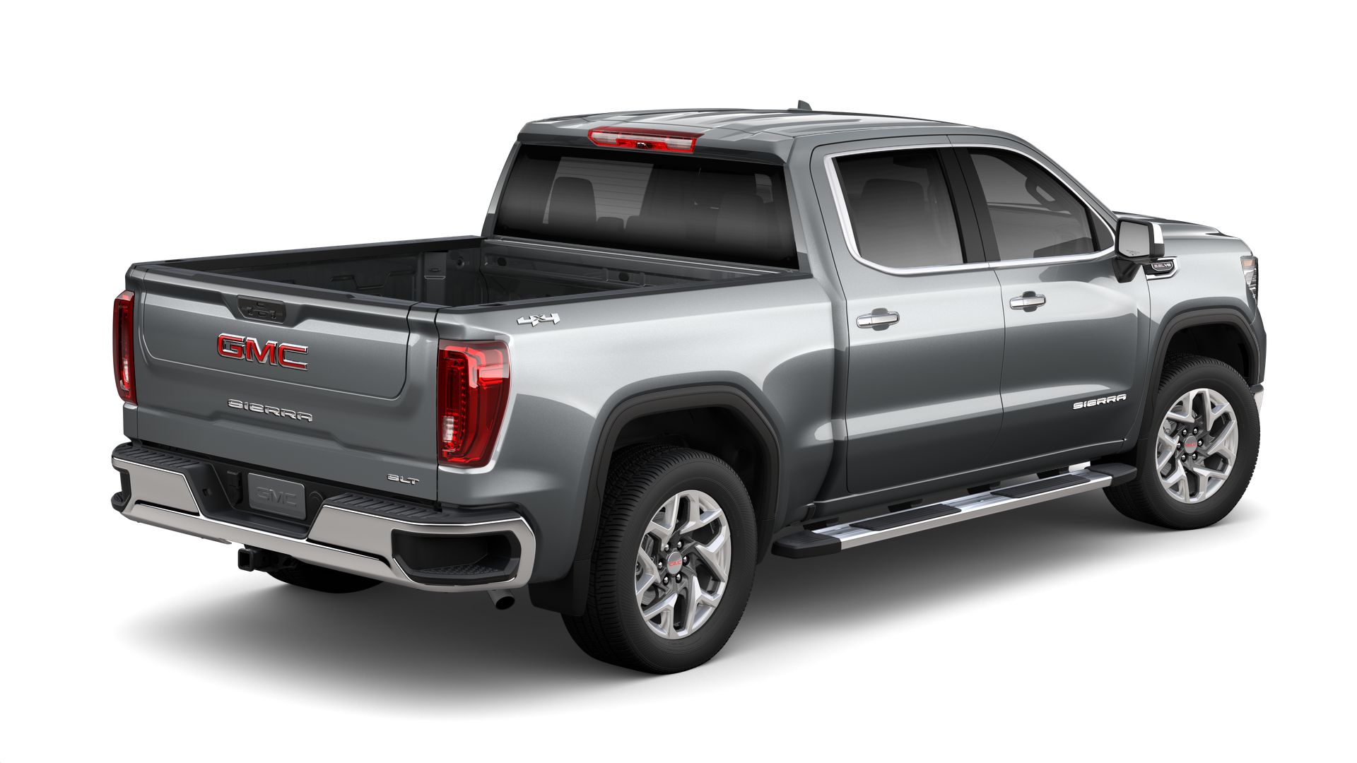 2025 GMC Sierra 1500 Vehicle Photo in PASADENA, CA 91107-3803