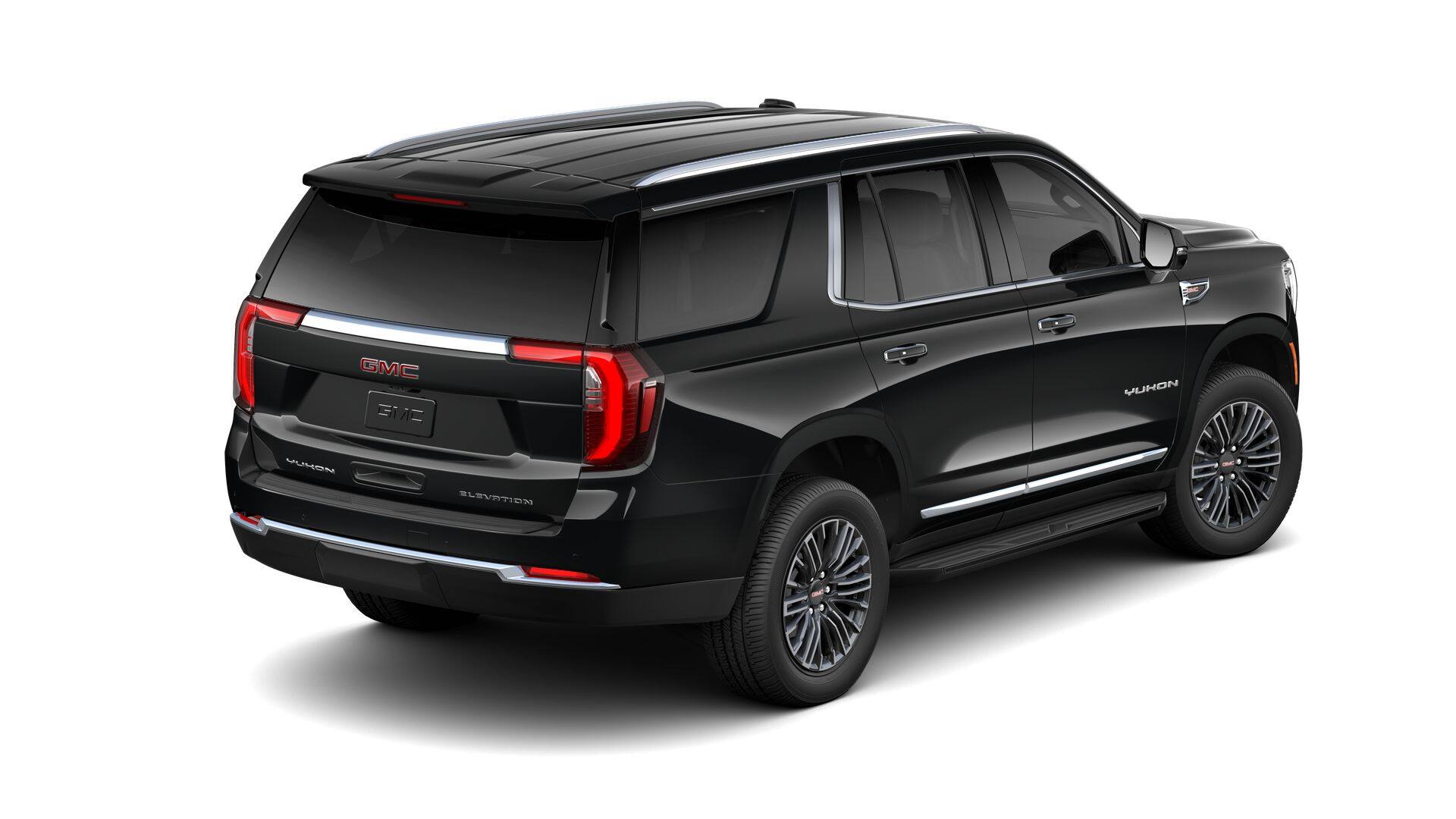 2025 GMC Yukon Vehicle Photo in GOLDEN, CO 80401-3850