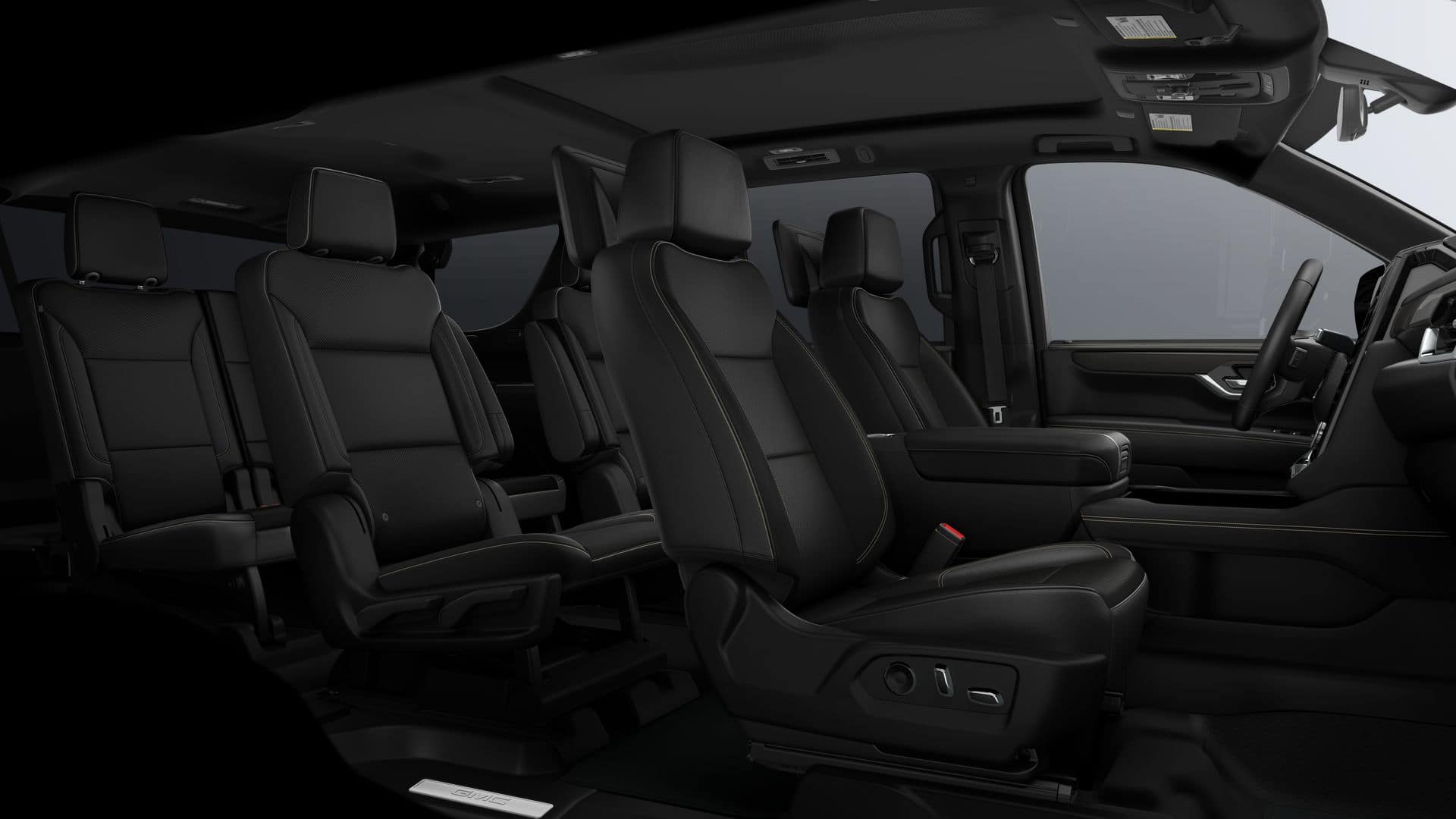 2025 GMC Yukon Vehicle Photo in LAS VEGAS, NV 89146-3033