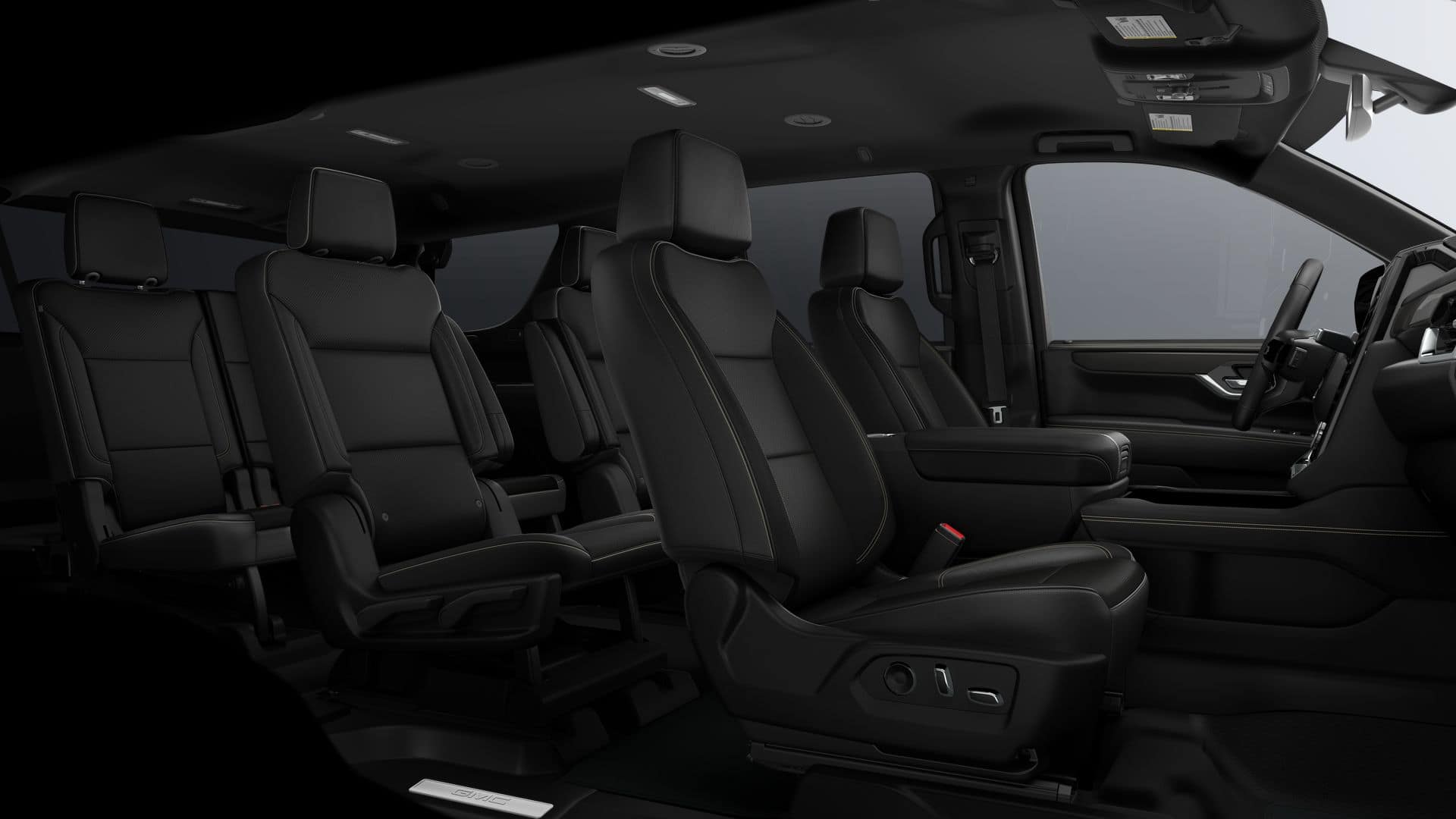 2025 GMC Yukon Vehicle Photo in GOLDEN, CO 80401-3850