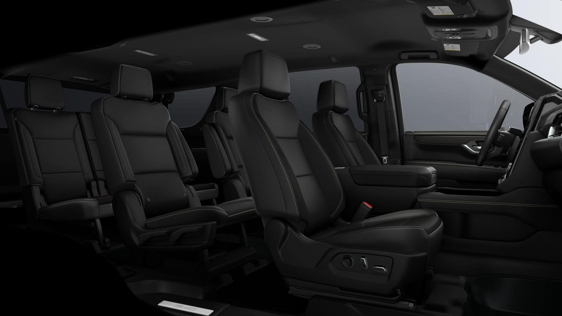 2025 GMC Yukon Vehicle Photo in ZELIENOPLE, PA 16063-2910