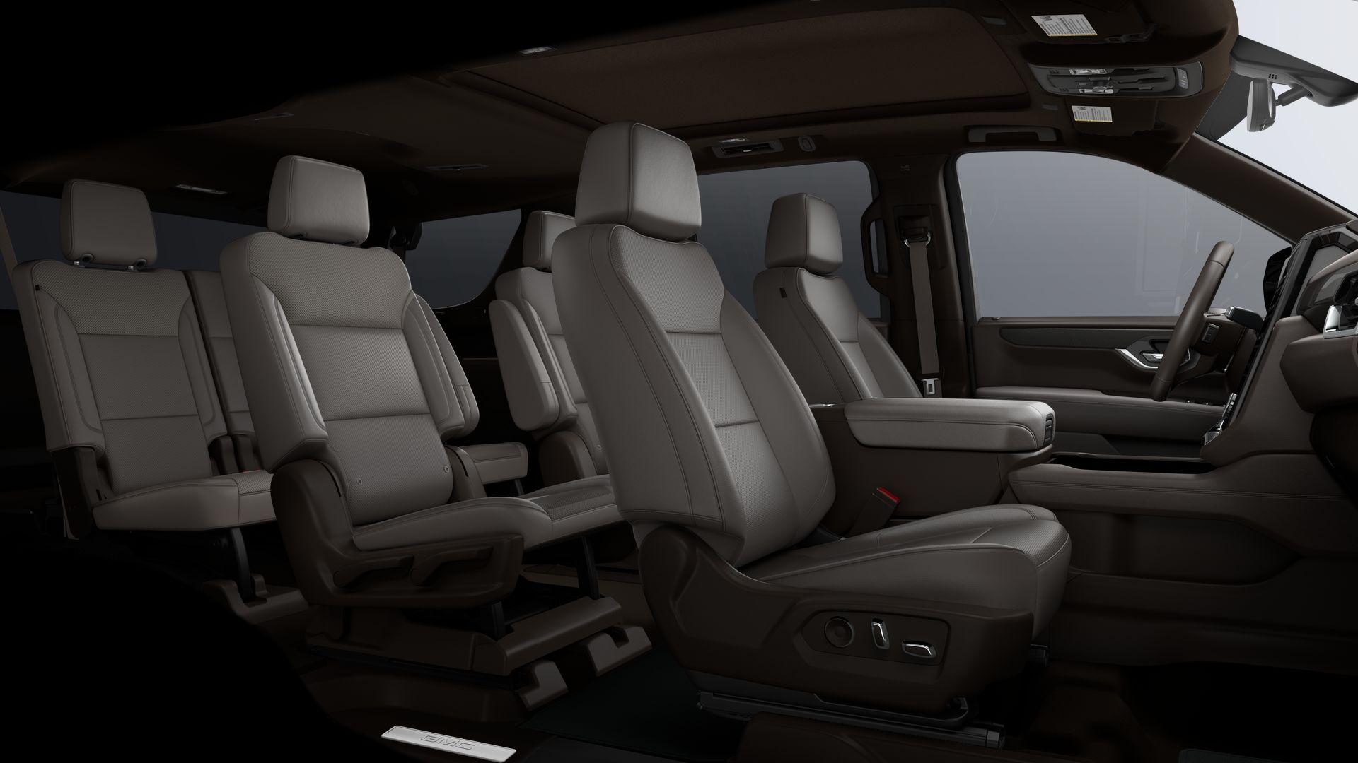 2025 GMC Yukon Vehicle Photo in PASADENA, CA 91107-3803
