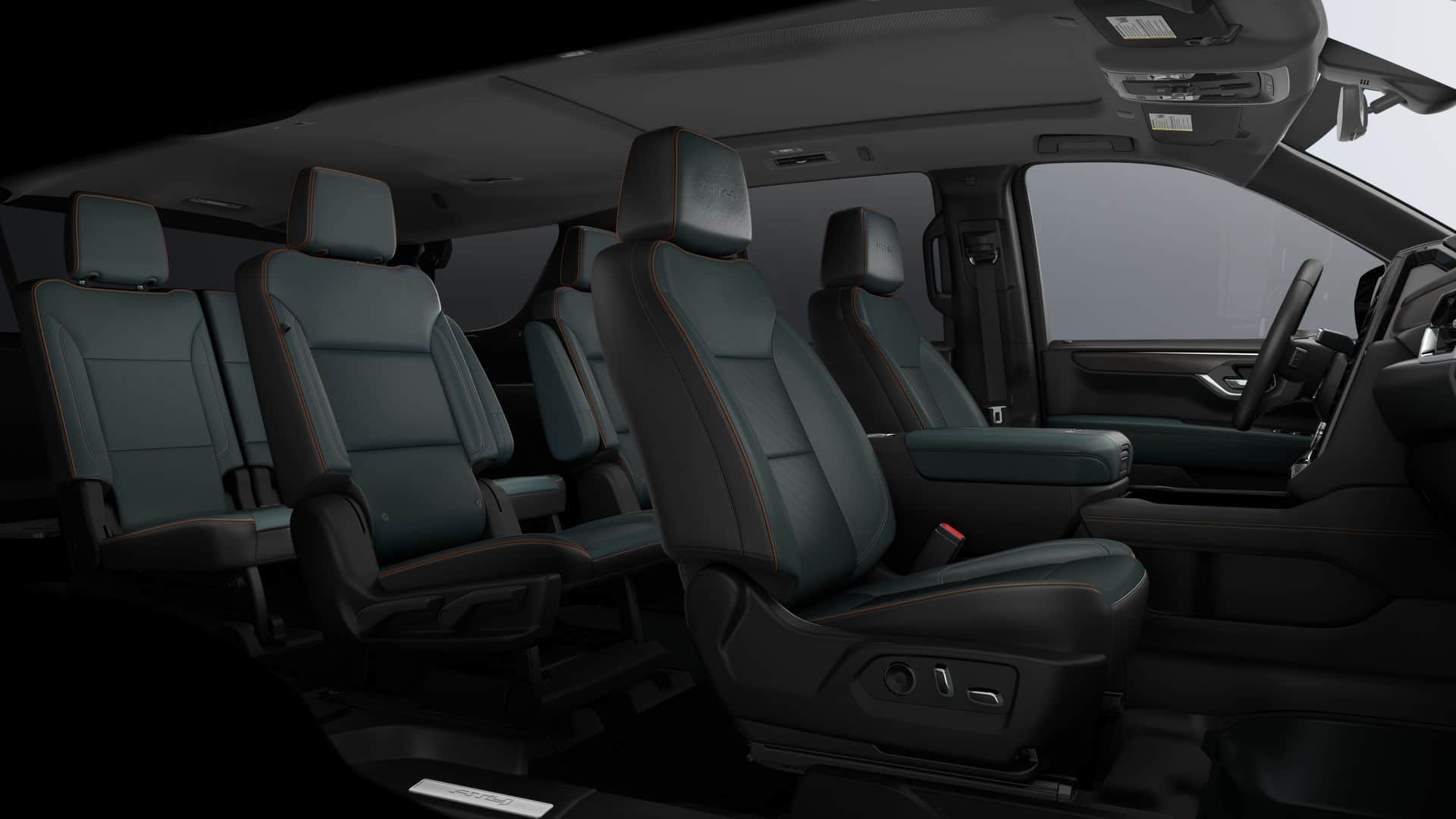 2025 GMC Yukon Vehicle Photo in GOLDEN, CO 80401-3850