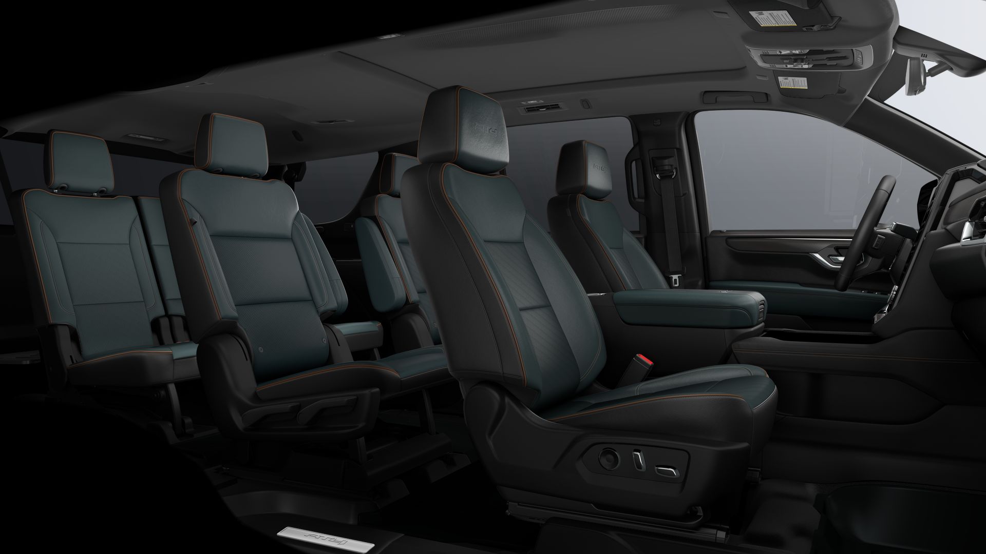 2025 GMC Yukon Vehicle Photo in BARTLETT, TN 38133-4101