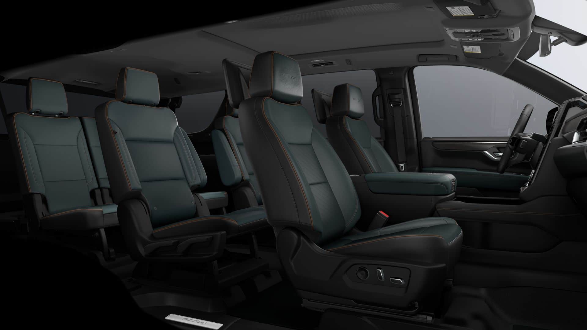 2025 GMC Yukon Vehicle Photo in PUYALLUP, WA 98371-4149