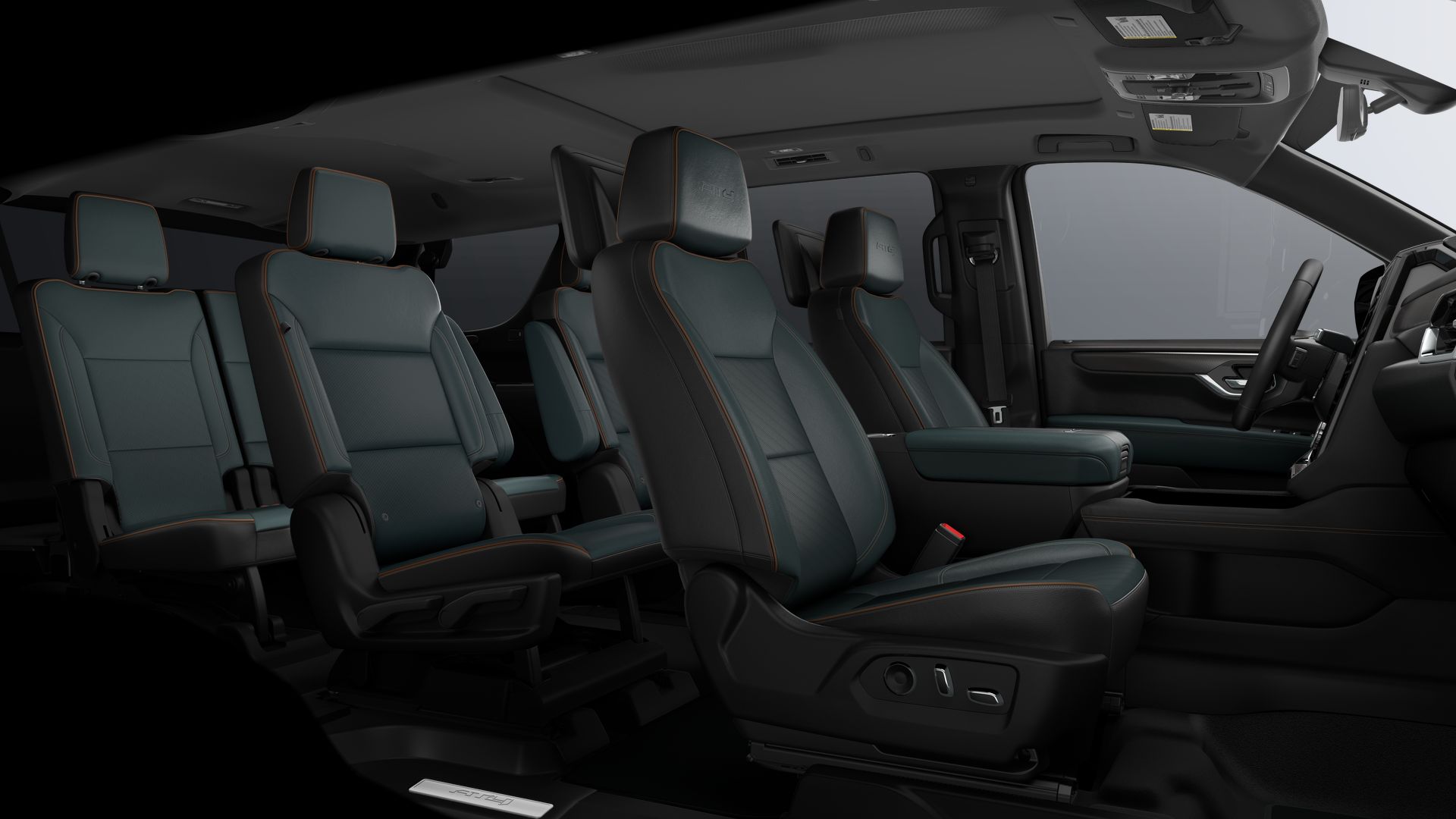 2025 GMC Yukon Vehicle Photo in LONE TREE, CO 80124-2750