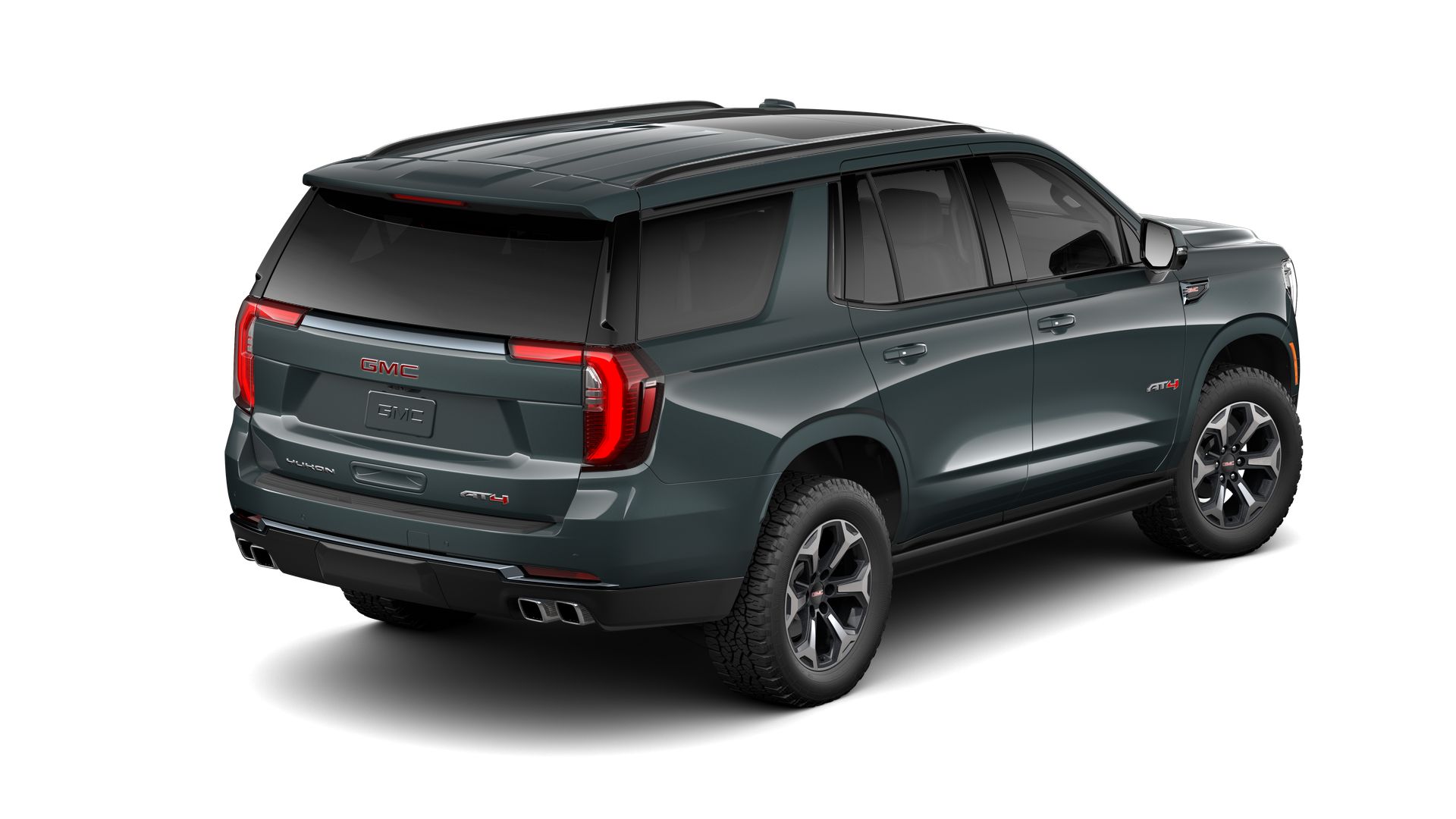 2025 GMC Yukon Vehicle Photo in LONE TREE, CO 80124-2750