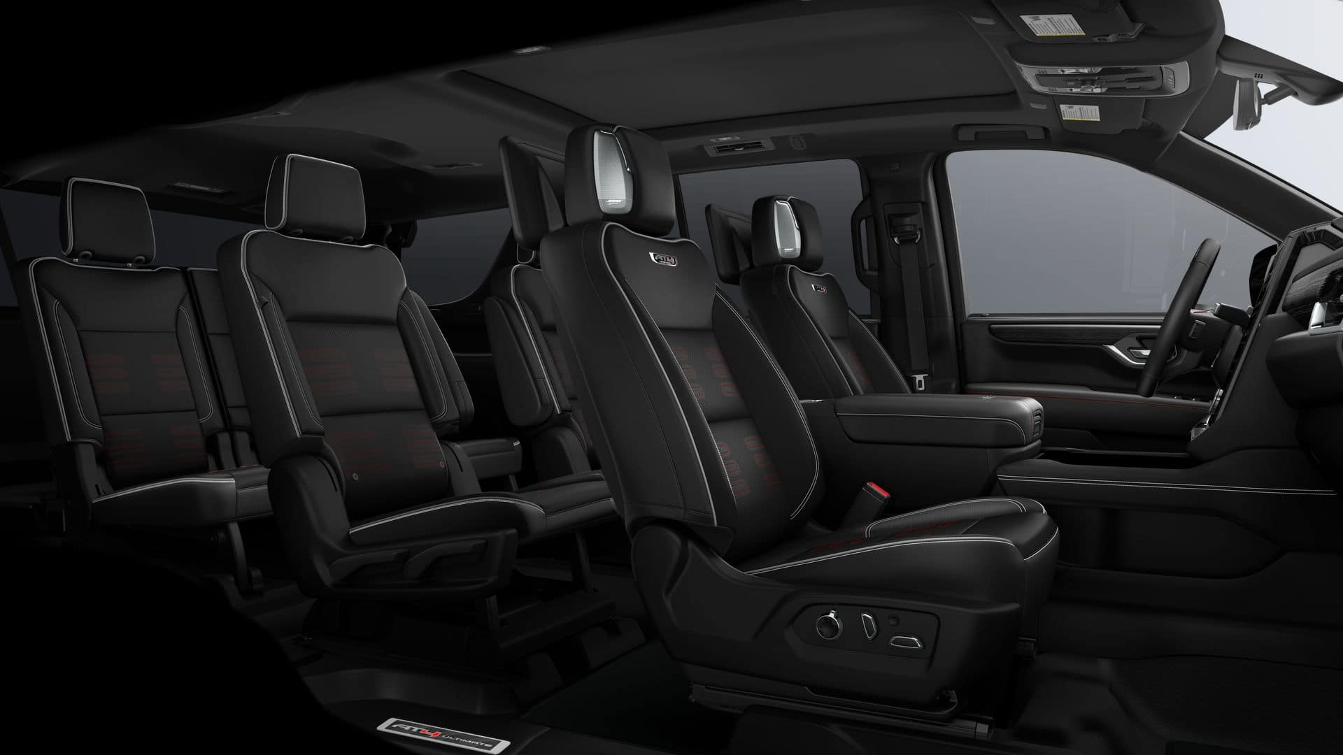 2025 GMC Yukon Vehicle Photo in PUYALLUP, WA 98371-4149