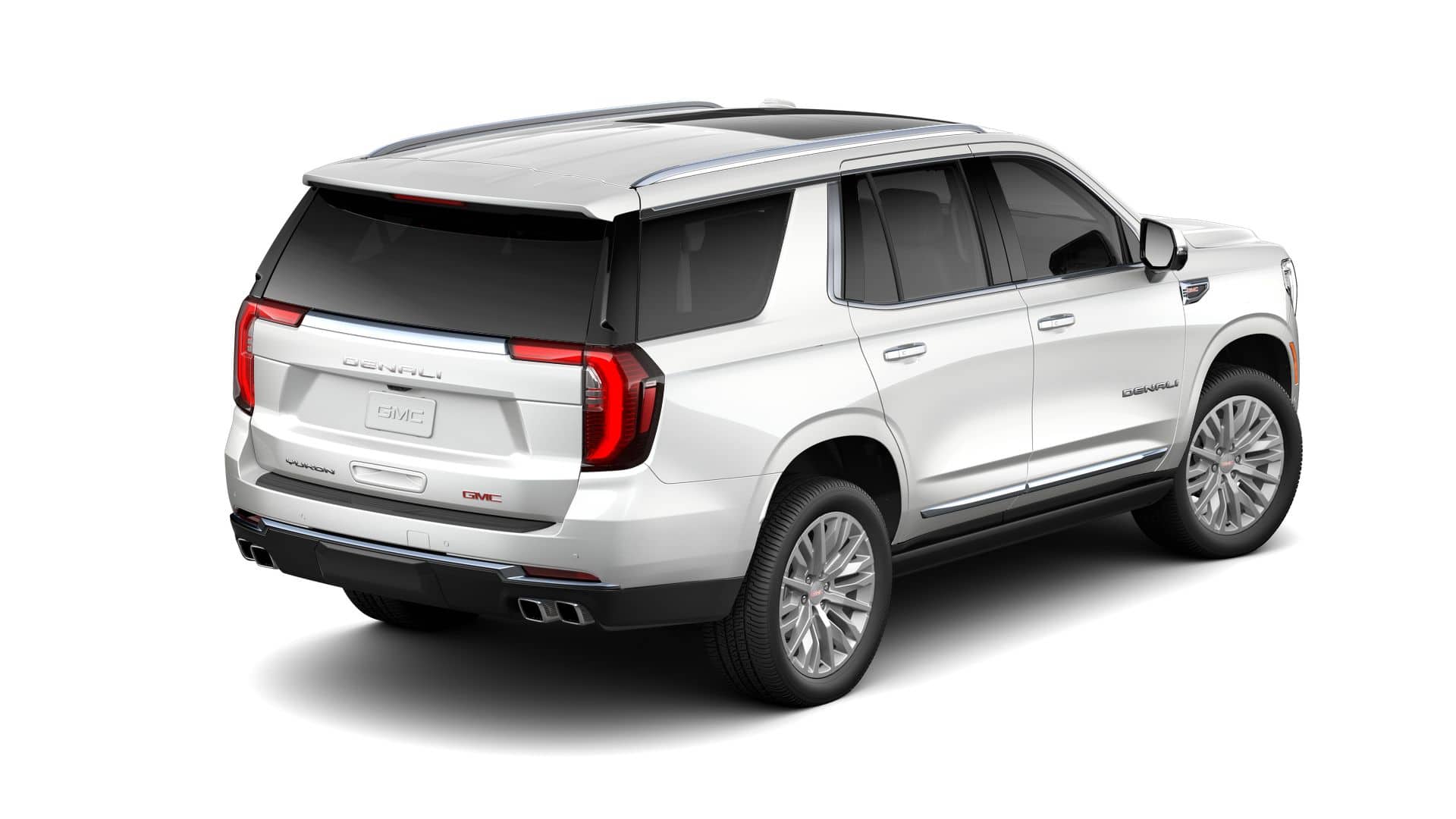 2025 GMC Yukon Vehicle Photo in ZELIENOPLE, PA 16063-2910