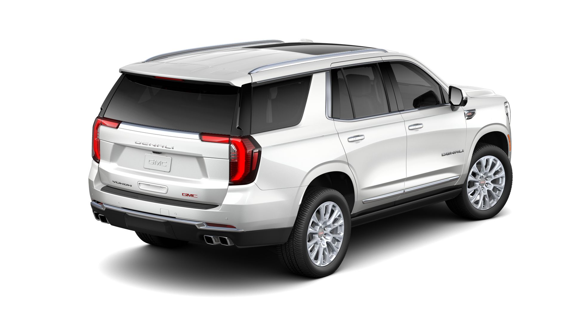 2025 GMC Yukon Vehicle Photo in CORPUS CHRISTI, TX 78412-4902
